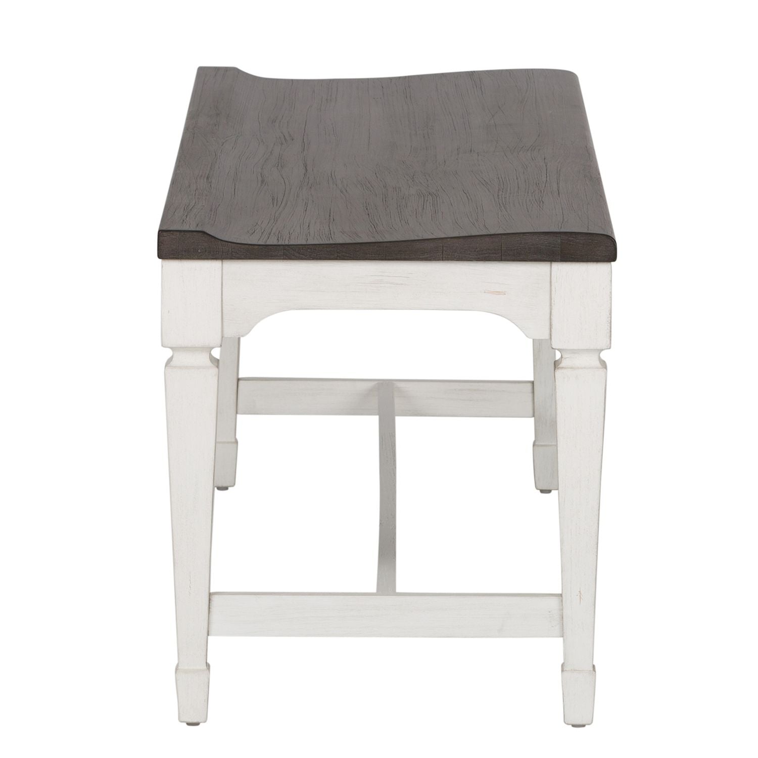 Wood Seat Bench