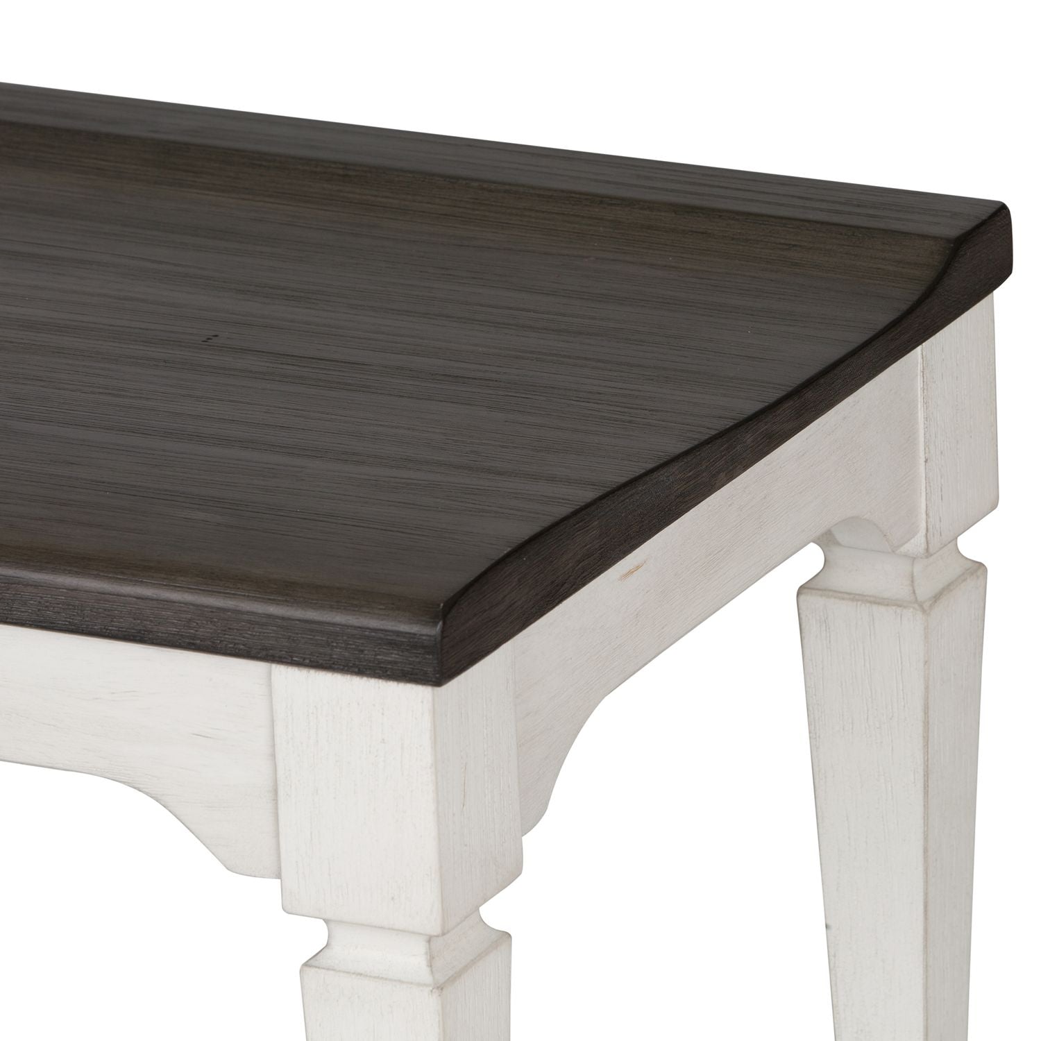 Wood Seat Bench
