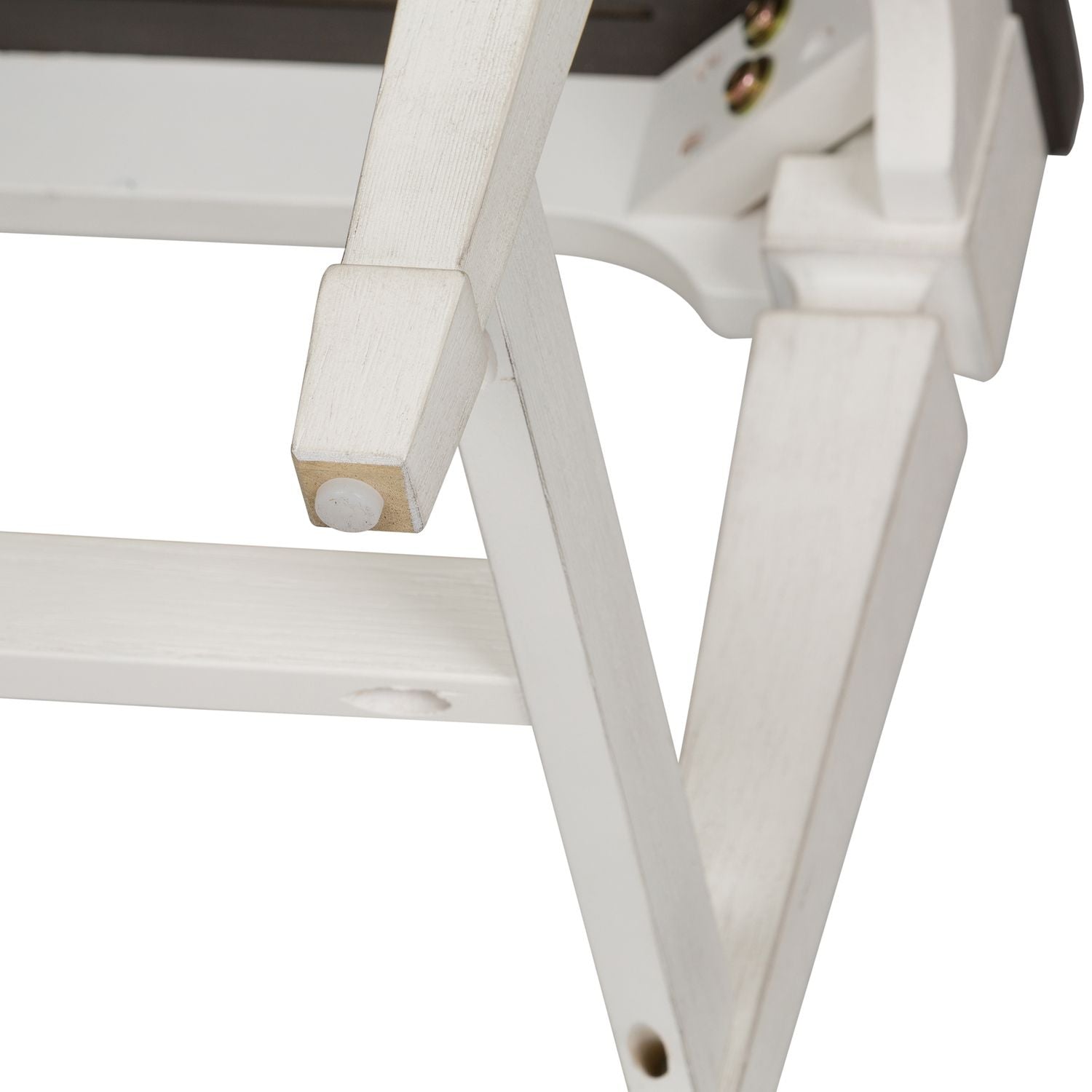 Wood Seat Bench