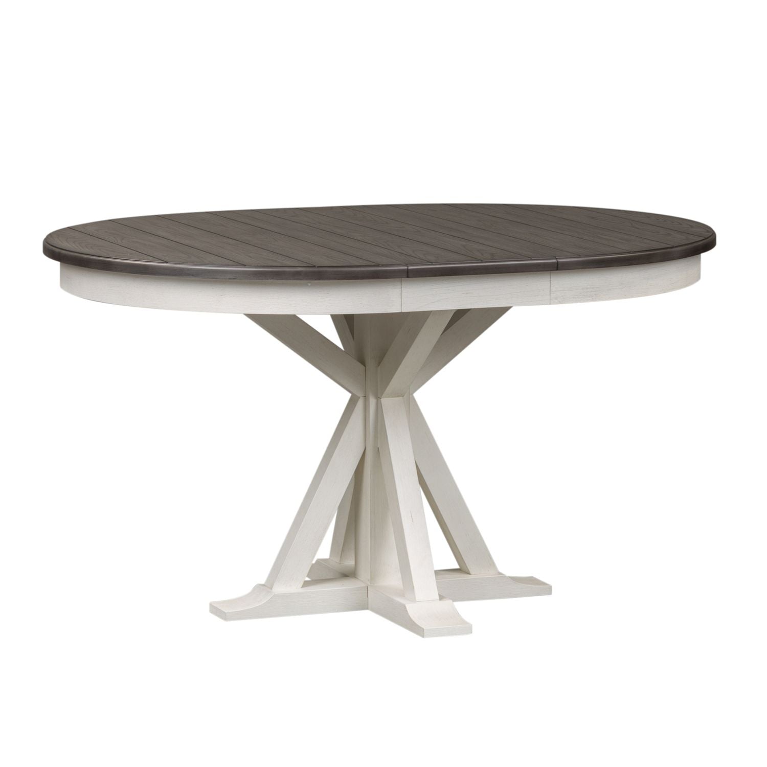 5 Piece Pedestal Table Set