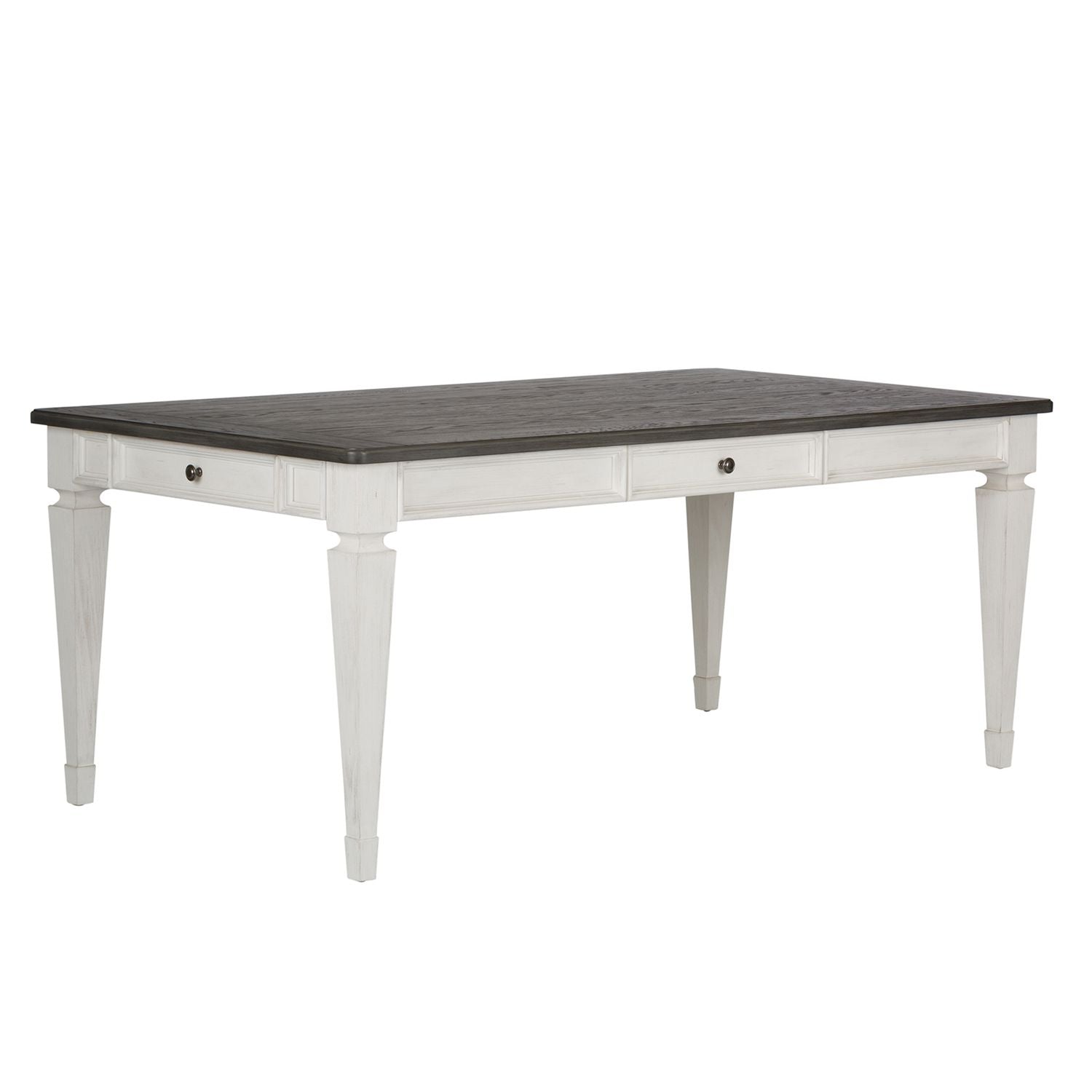 7 Piece Rectangular Table Set