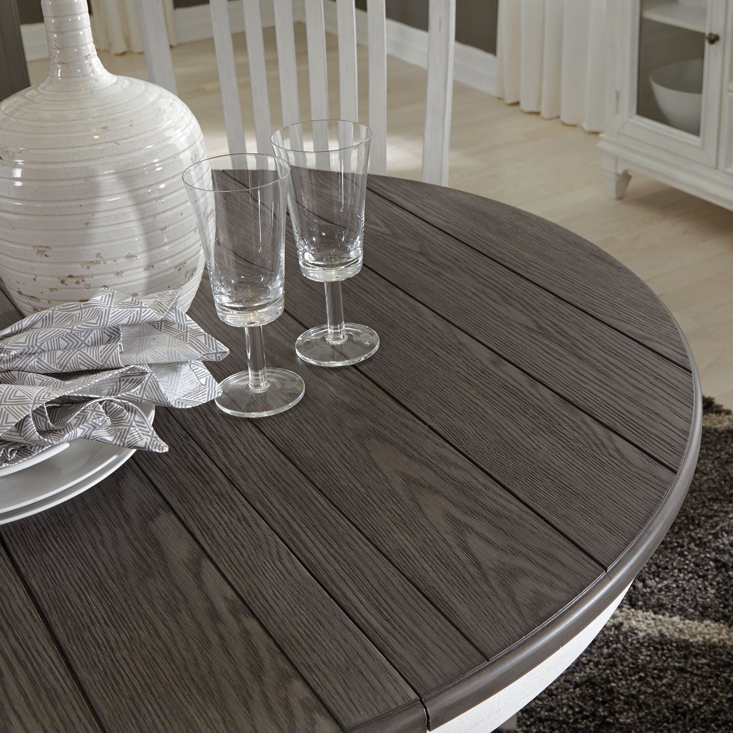 Pedestal Table