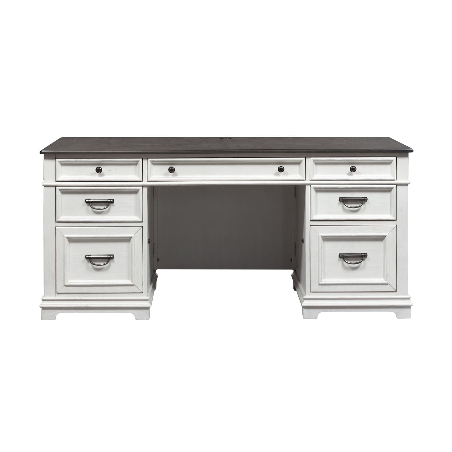 Jr. Executive Desk Base