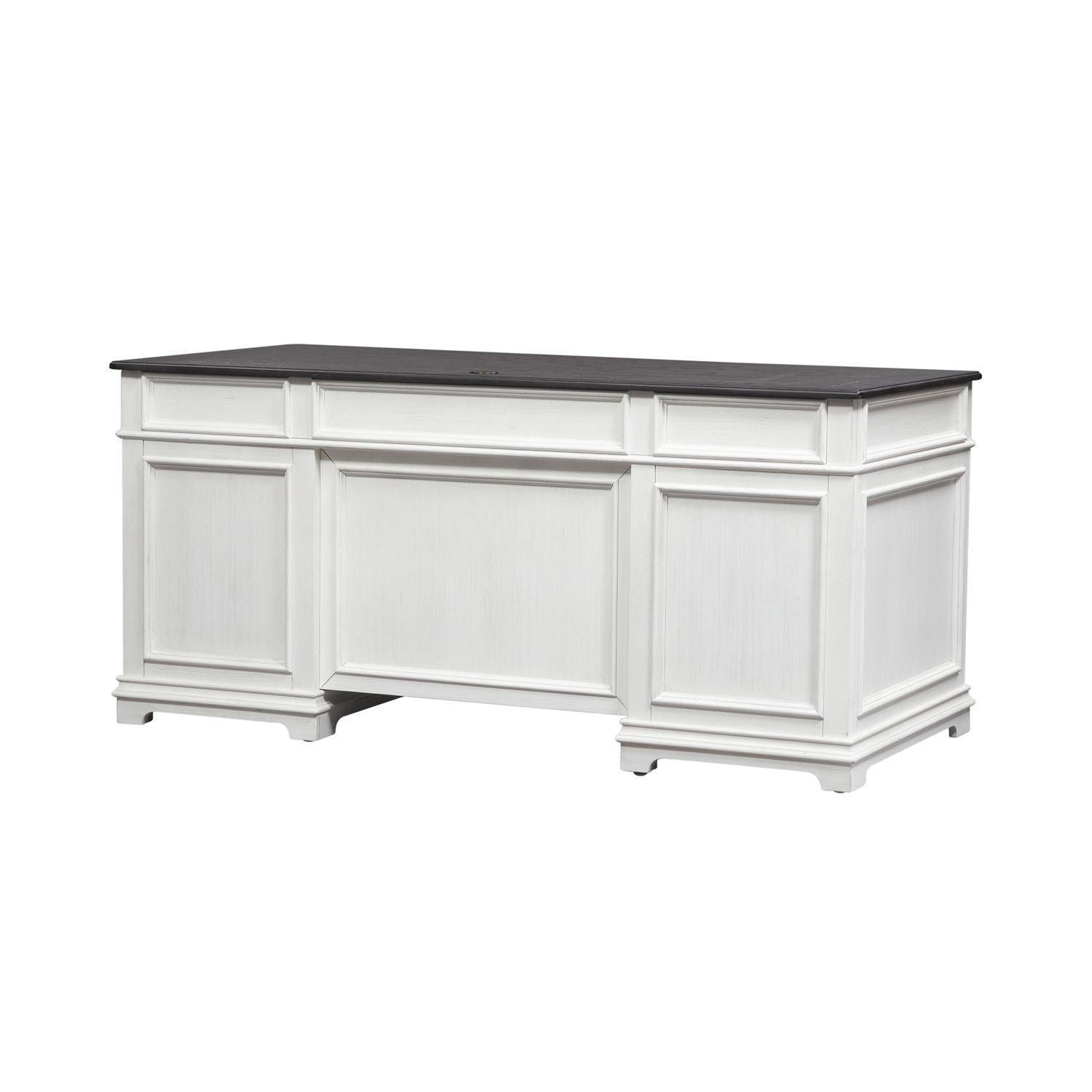 Jr. Executive Desk Base