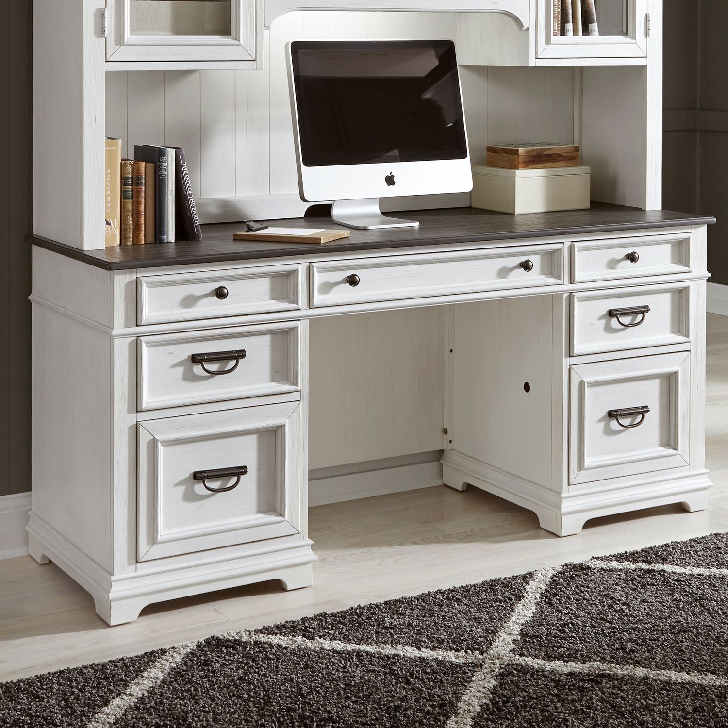Jr. Executive Credenza Base