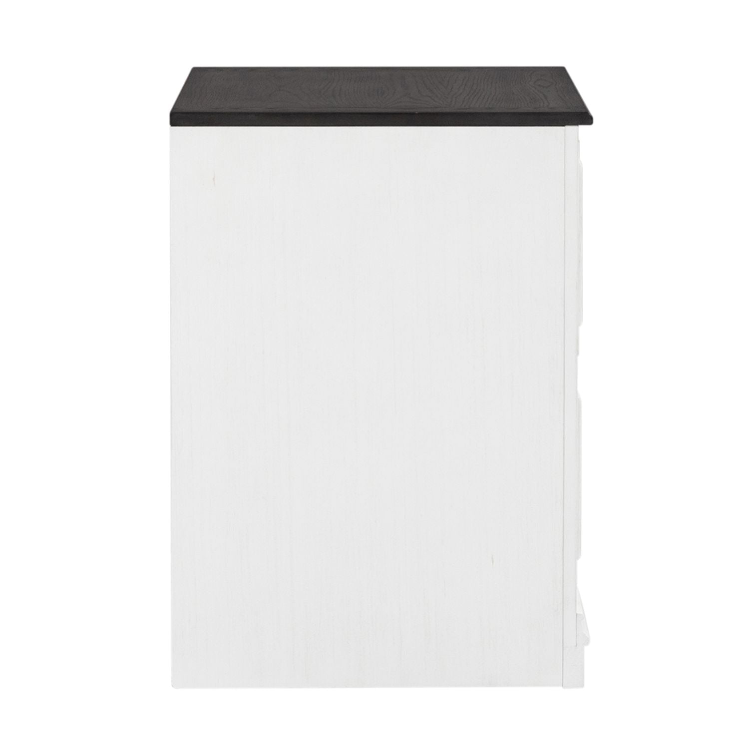 Bunching Lateral File Cabinet