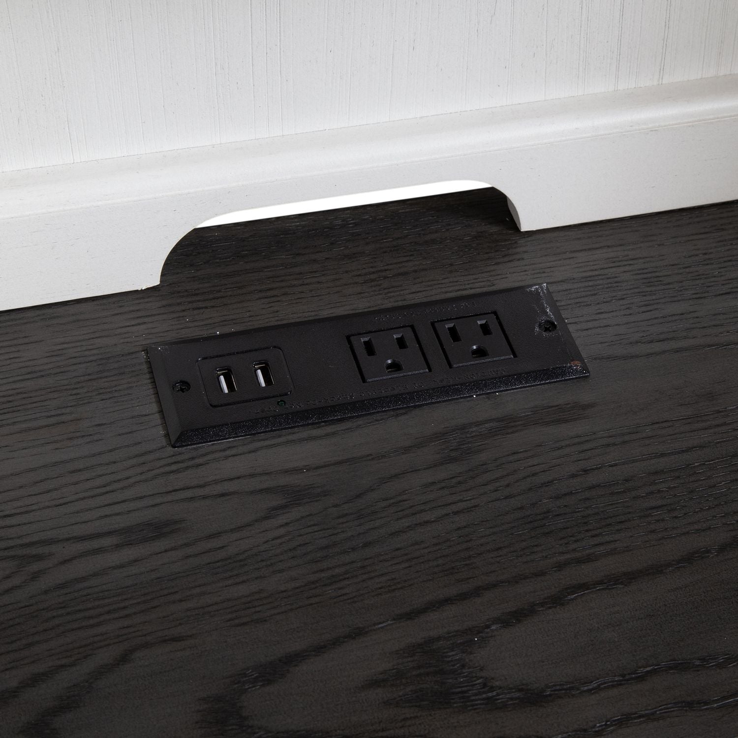 L Shaped Desk Set