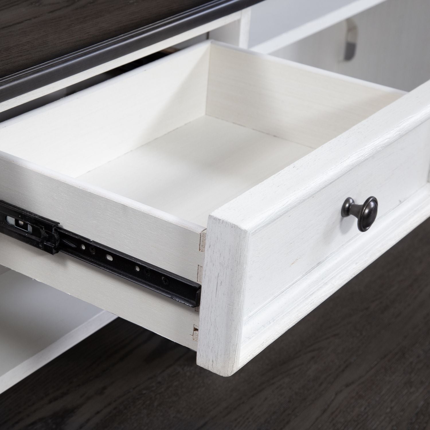 L Shaped Desk Set