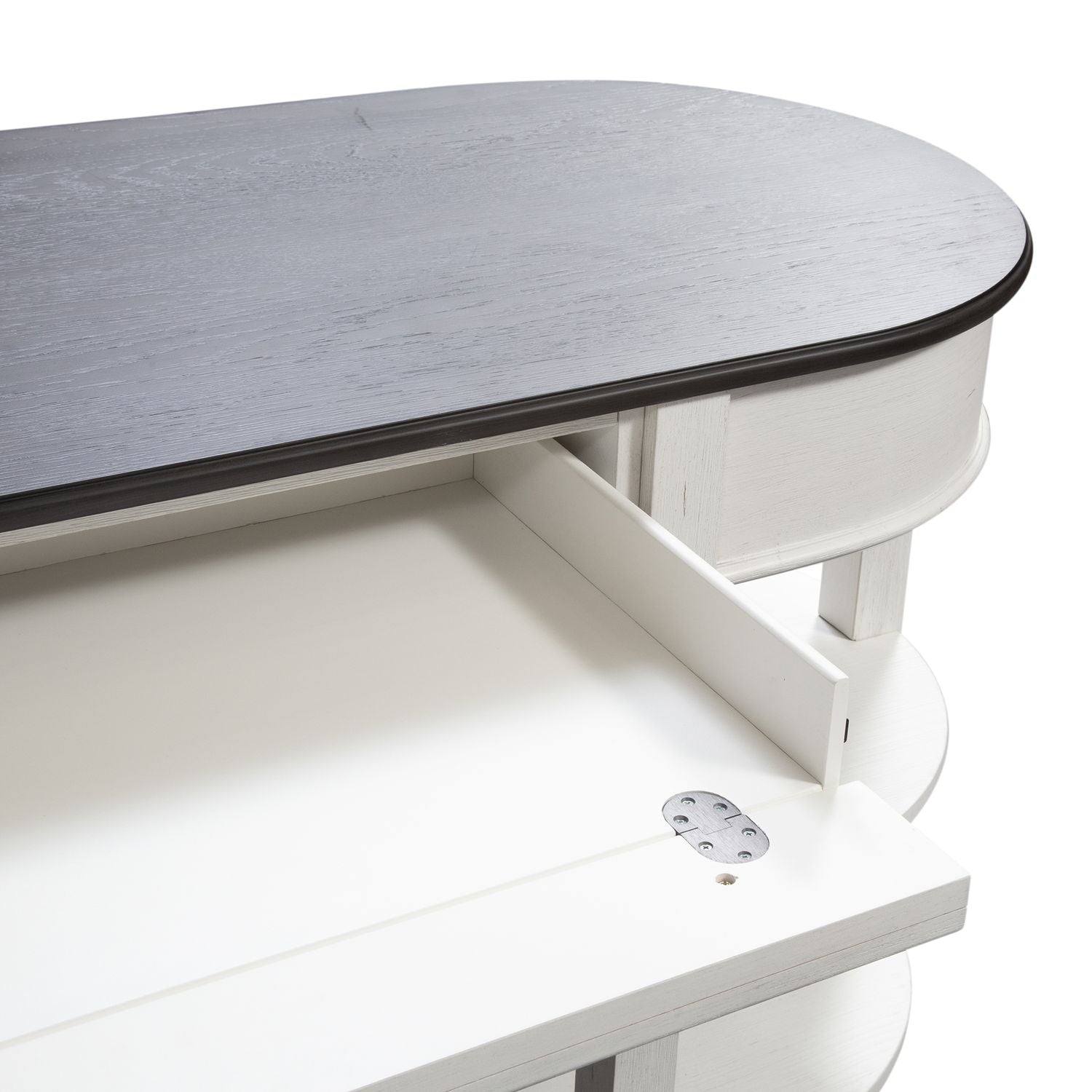 L Shaped Desk Set