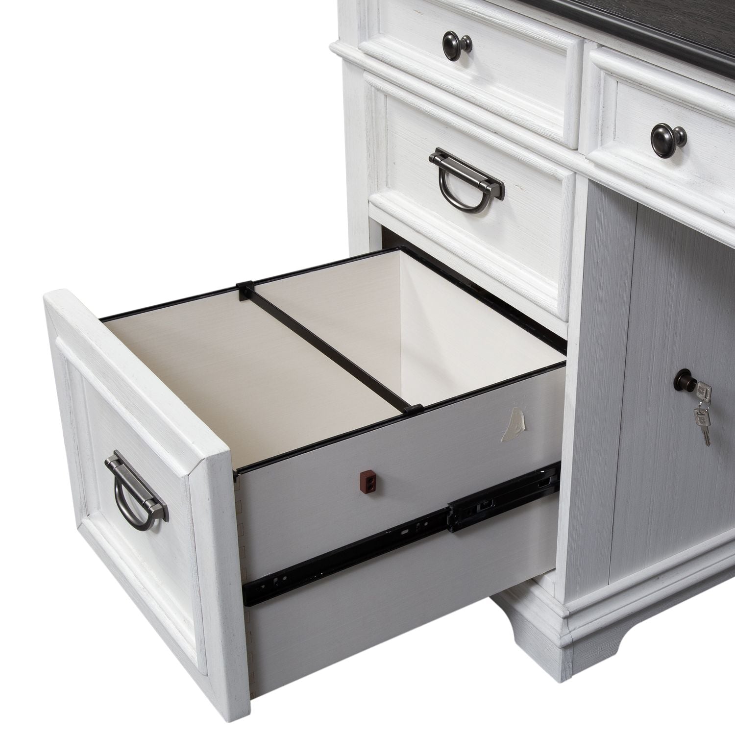 Opt L Shaped Desk Set