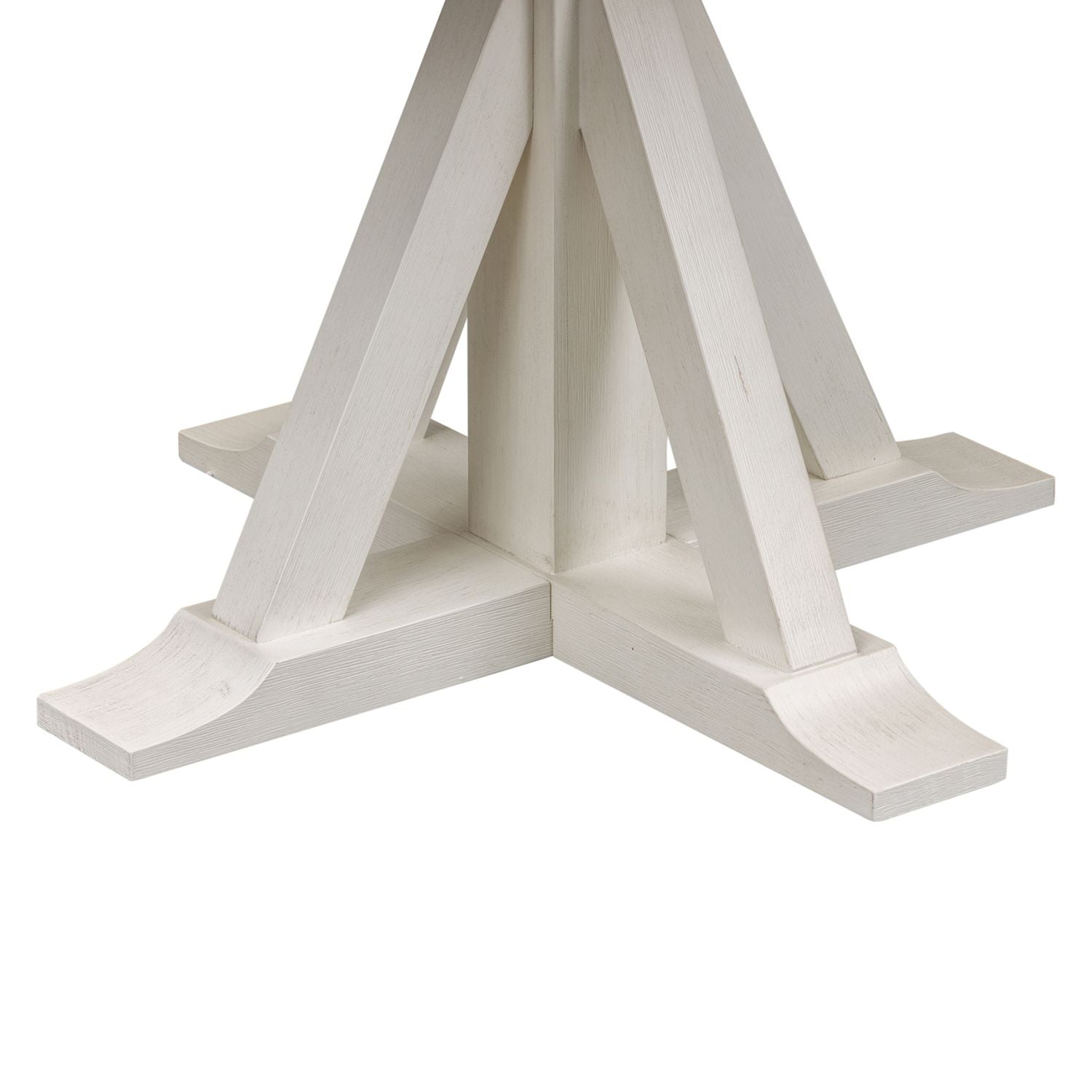 Single Pedestal Table Base