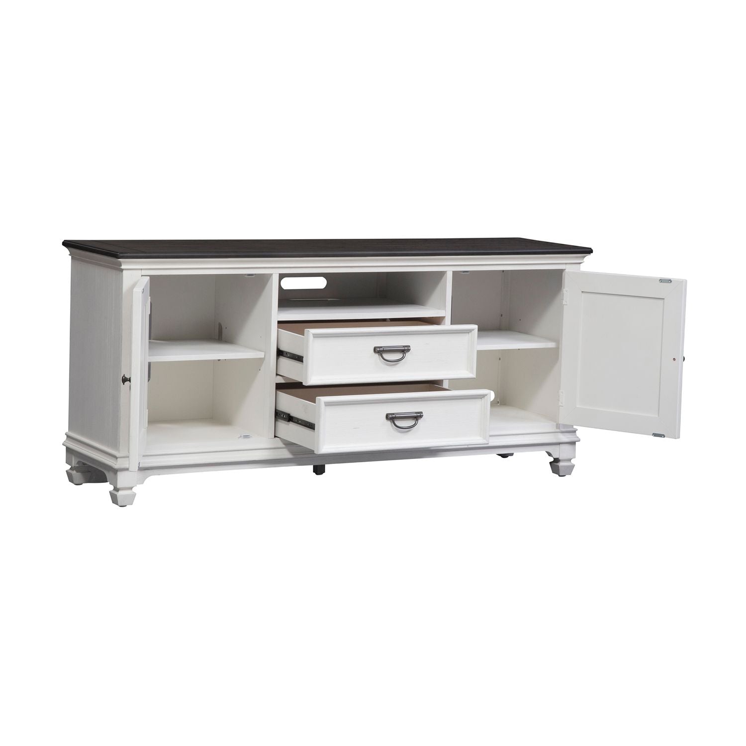 66 Inch TV Console