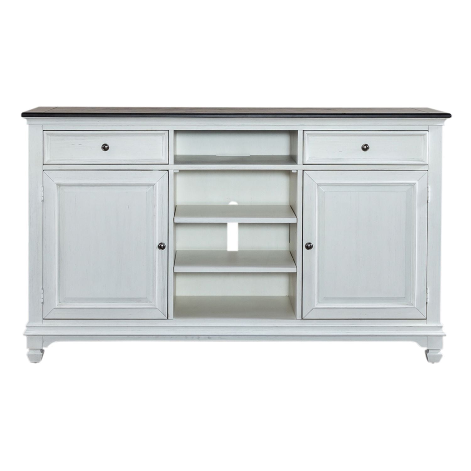 68 Inch Highboy TV Console