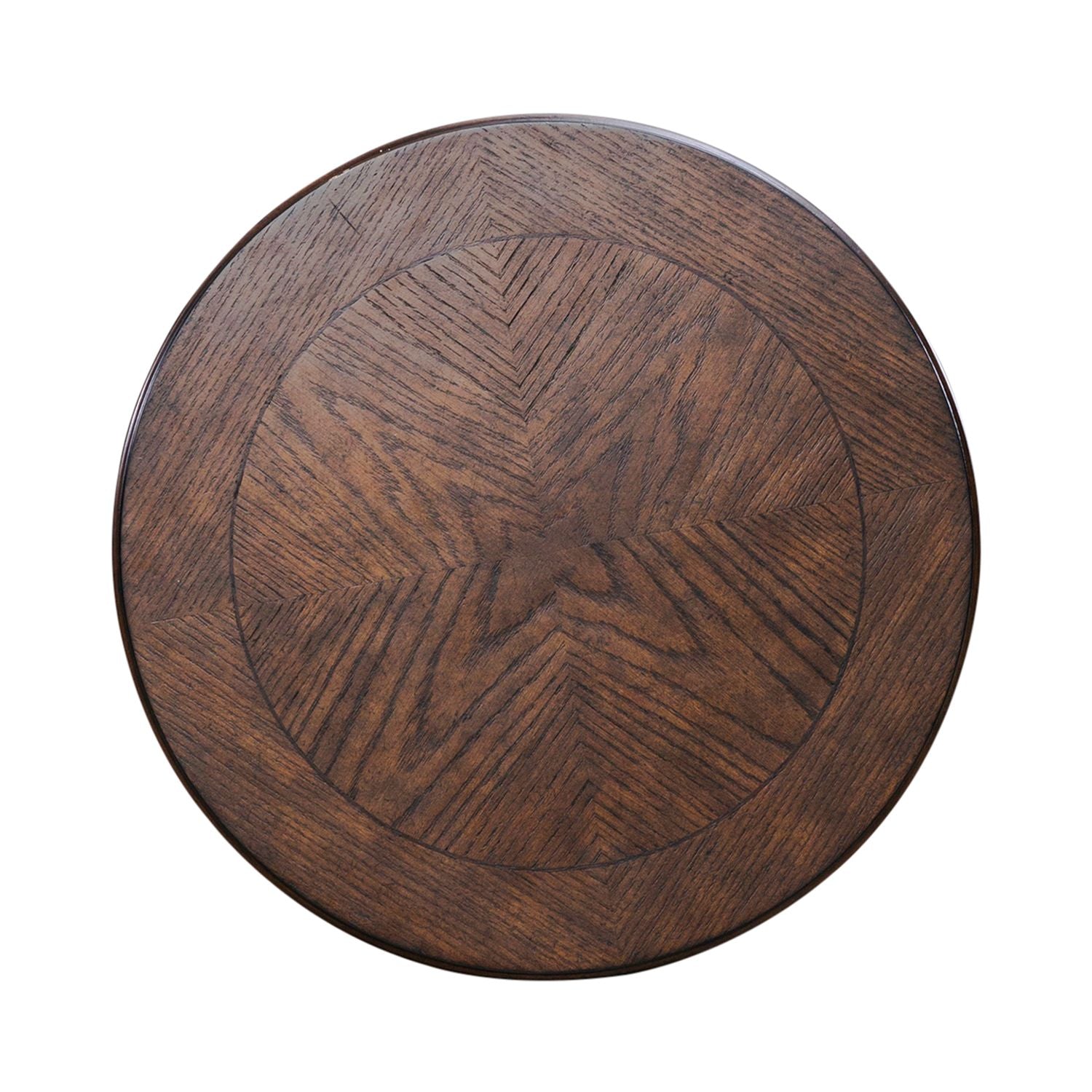 Round End Table