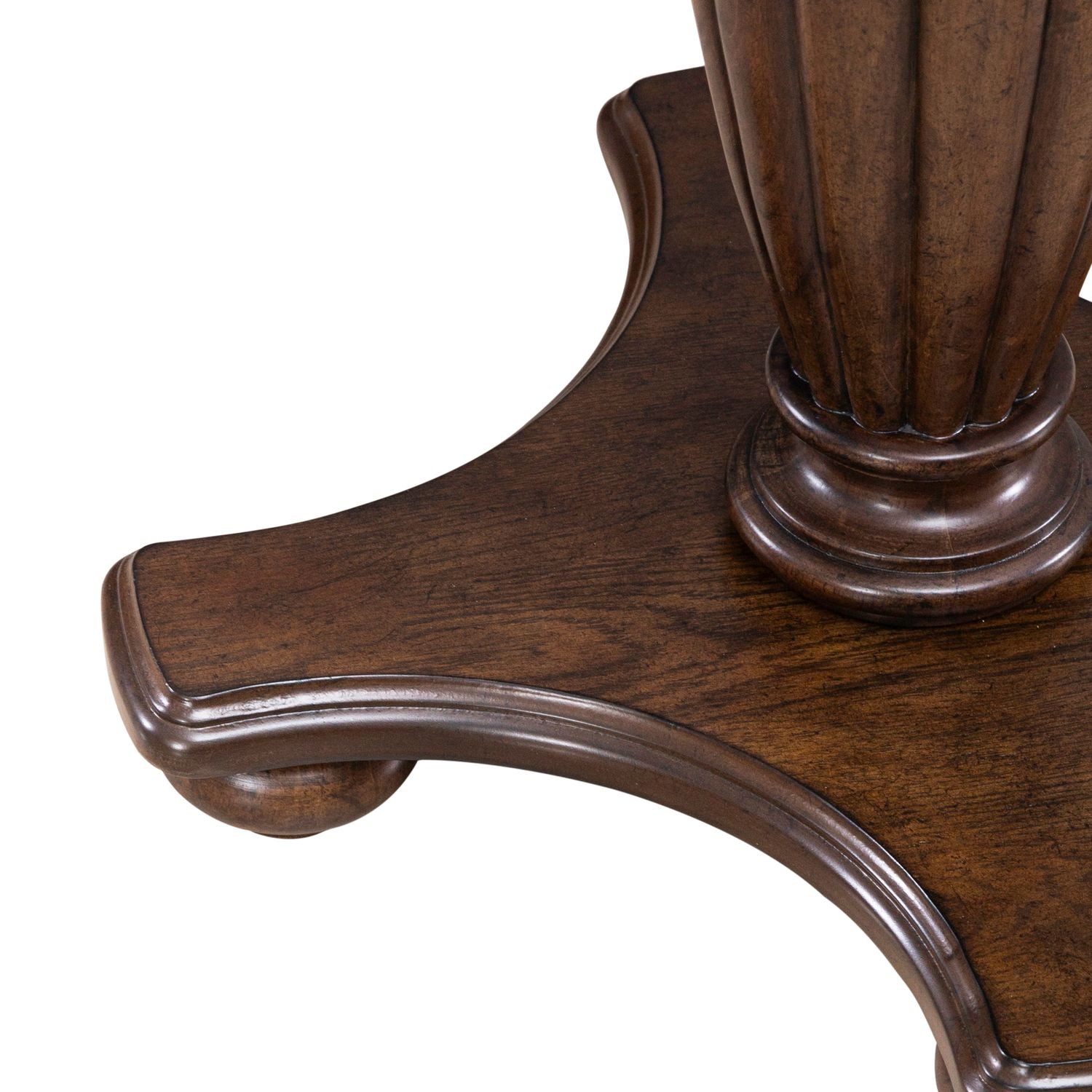 Round End Table