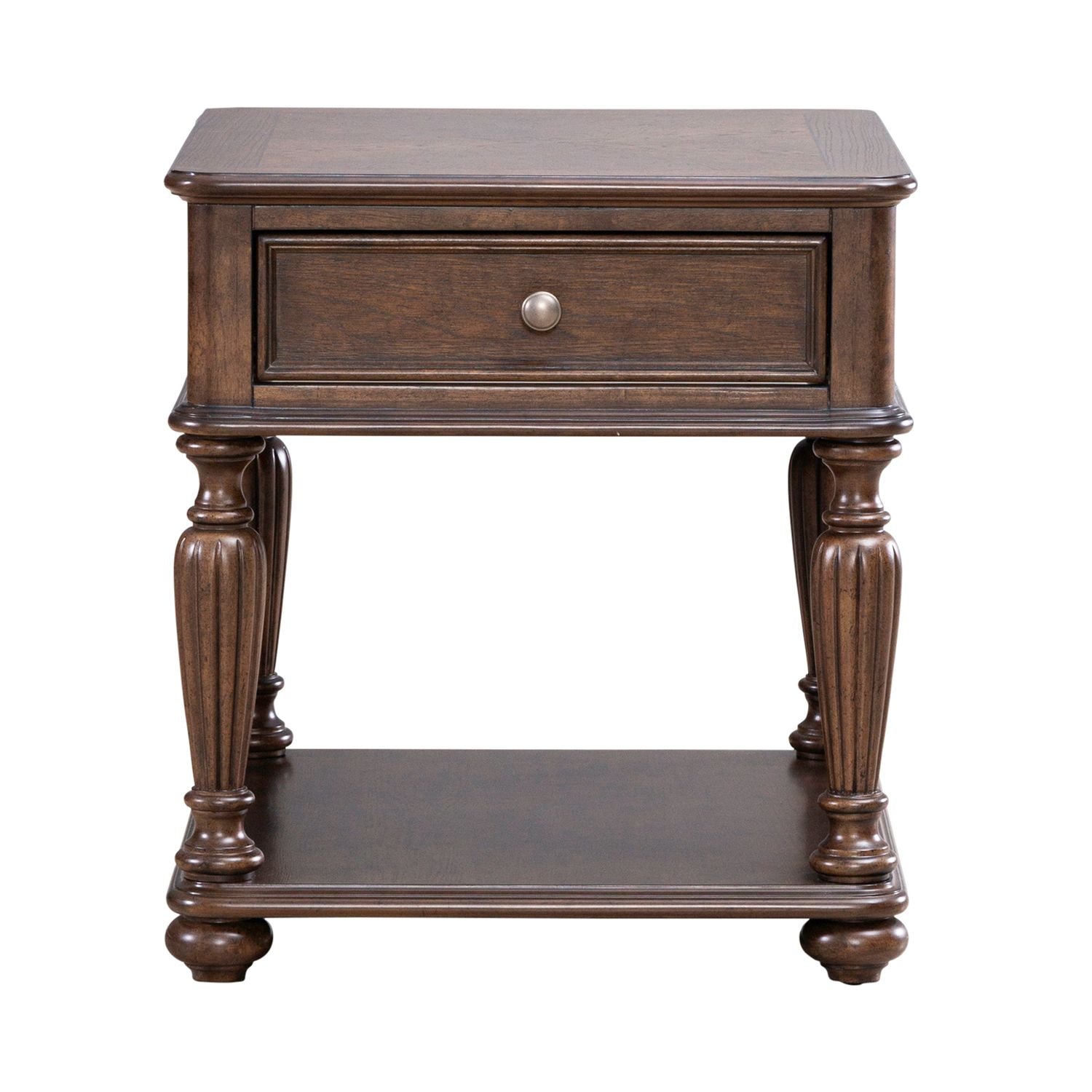 Rectangular End Table