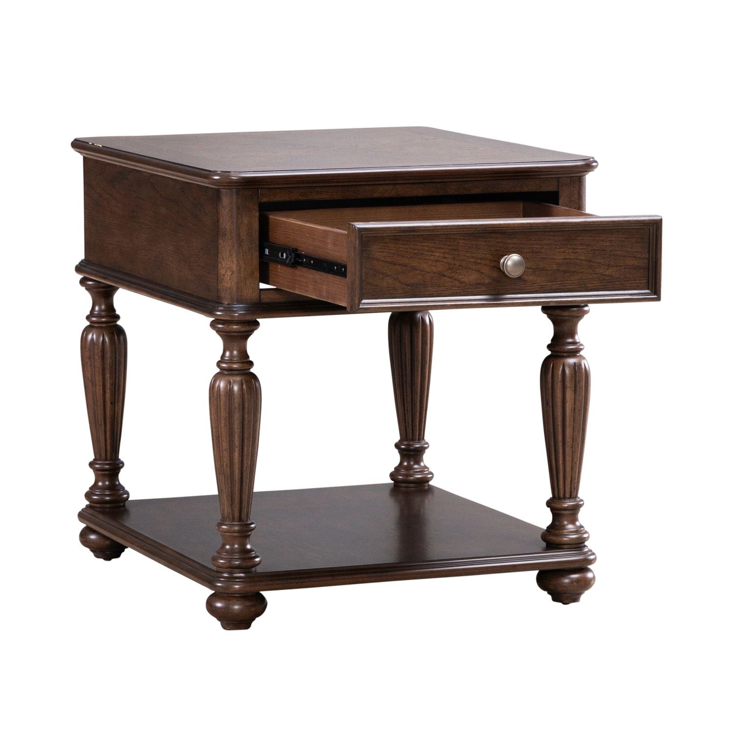 Rectangular End Table