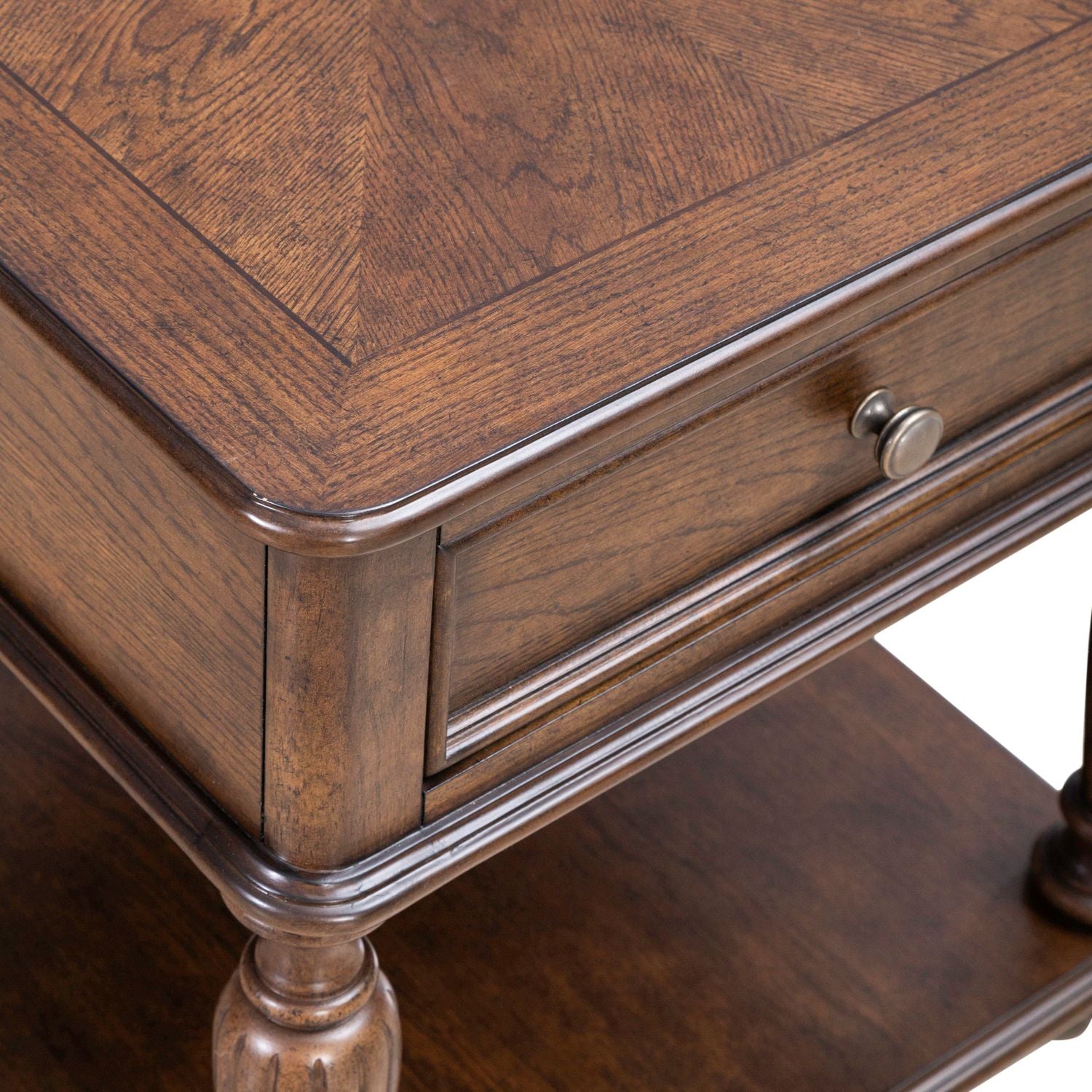 Rectangular End Table
