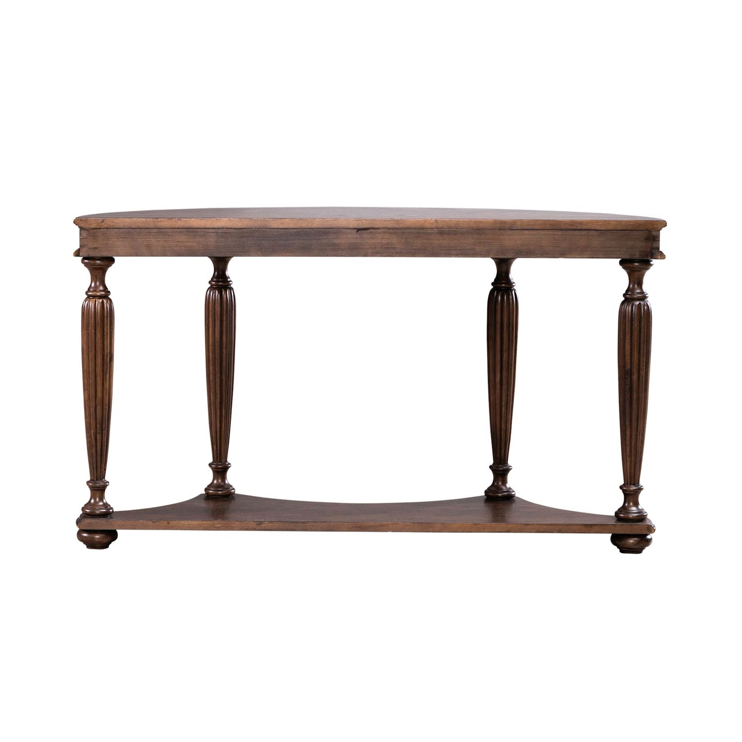 Demilune Sofa Table