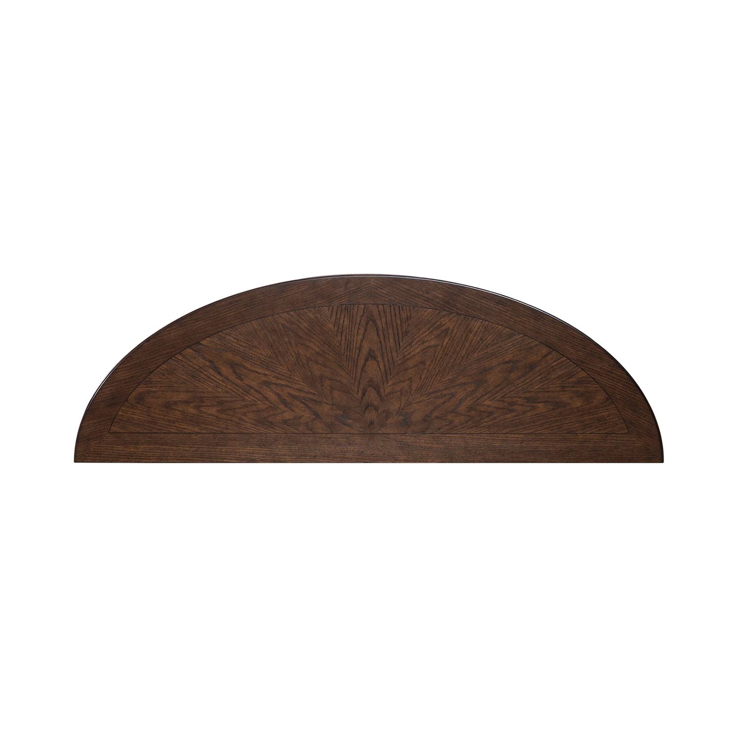 Demilune Sofa Table