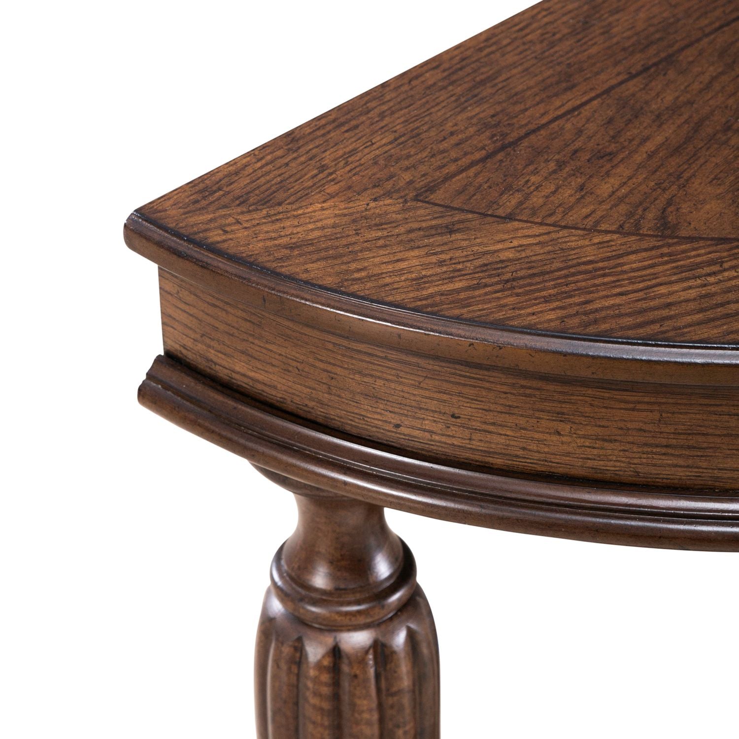 Demilune Sofa Table