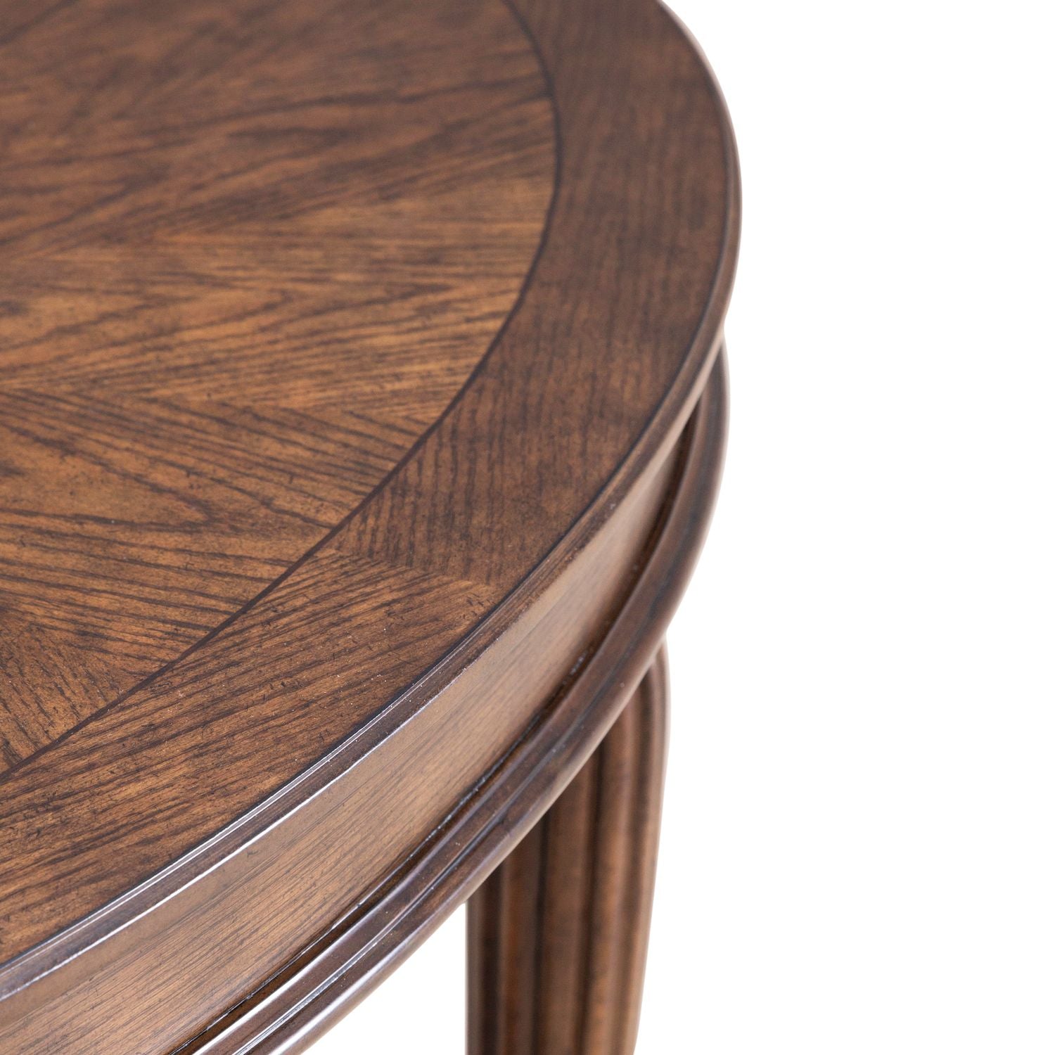 Demilune Sofa Table