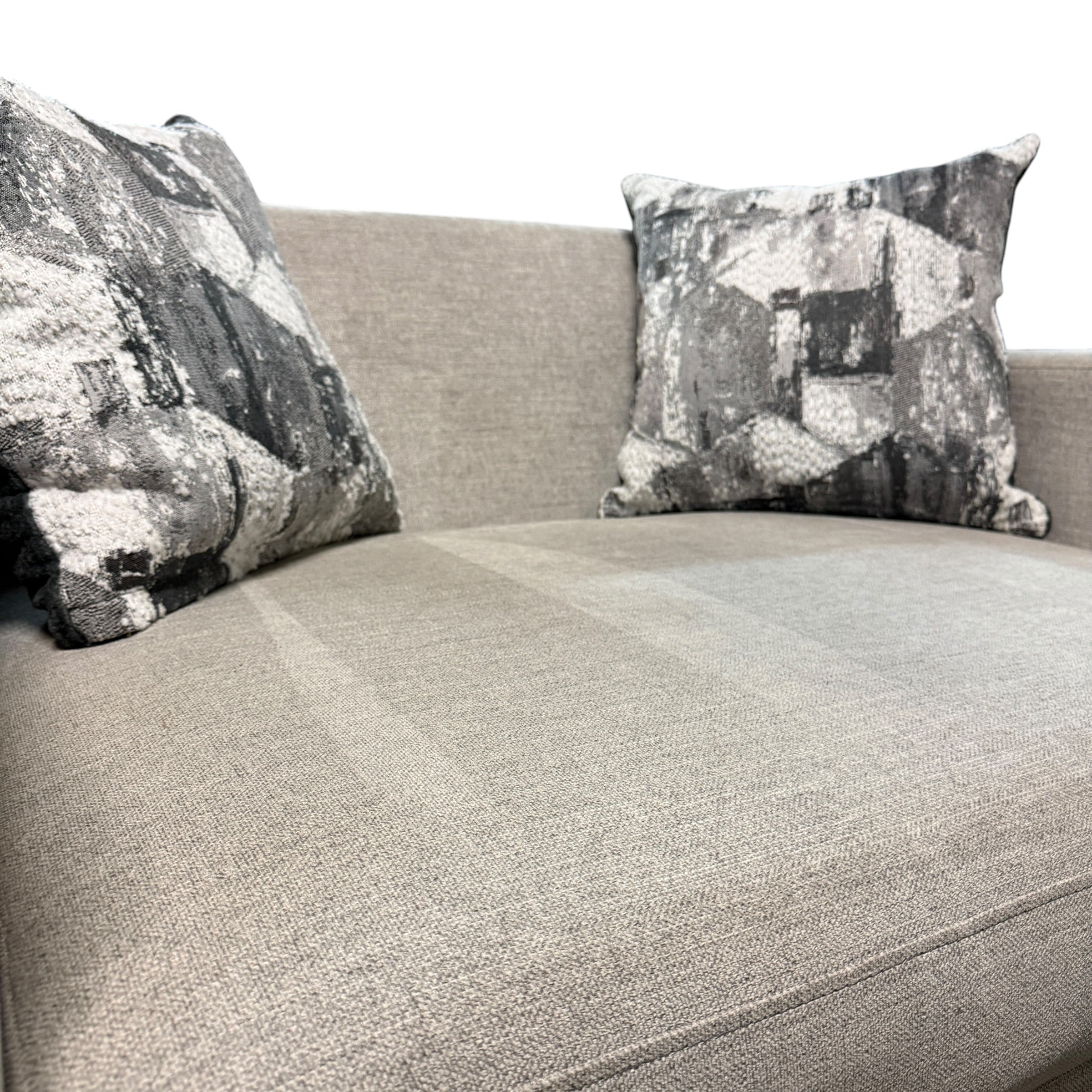 Sleeper Pull Our Living Room Chair in Gray