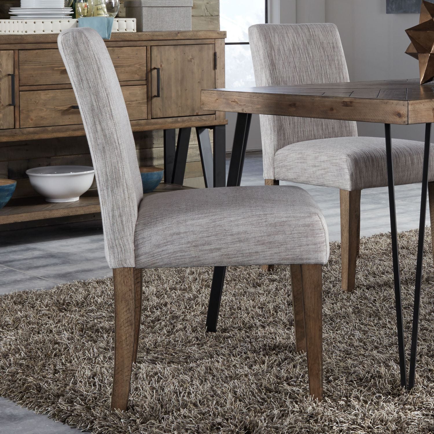 Uph Side Chair (RTA)