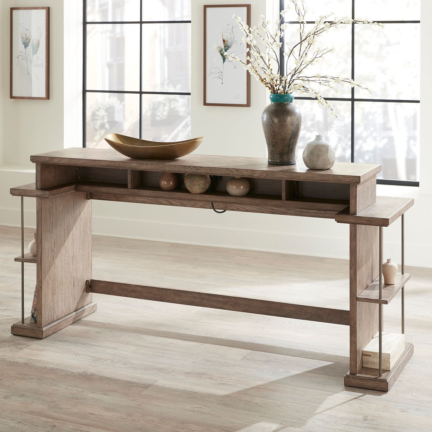 Console Bar Table