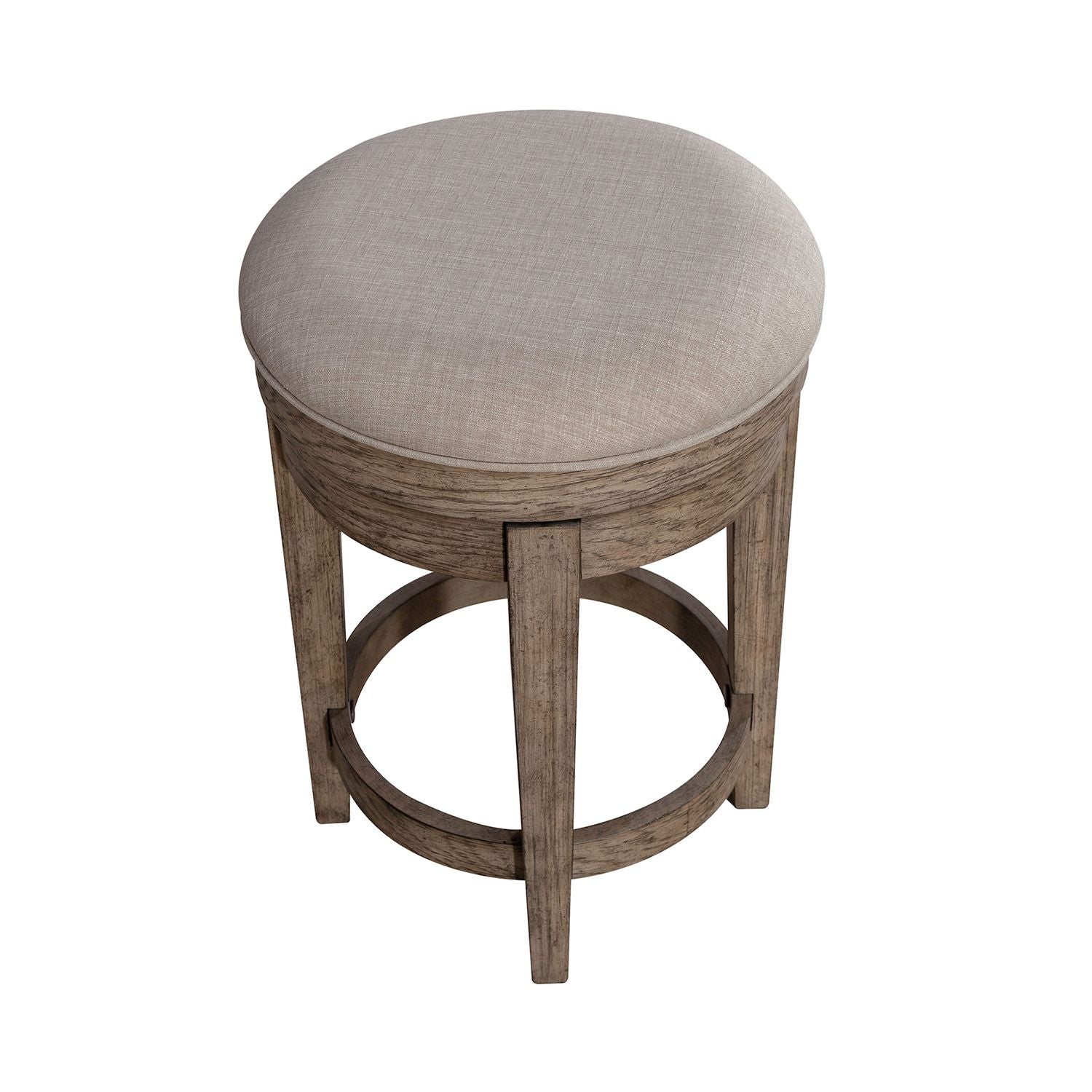 Uph Swivel Console Stool
