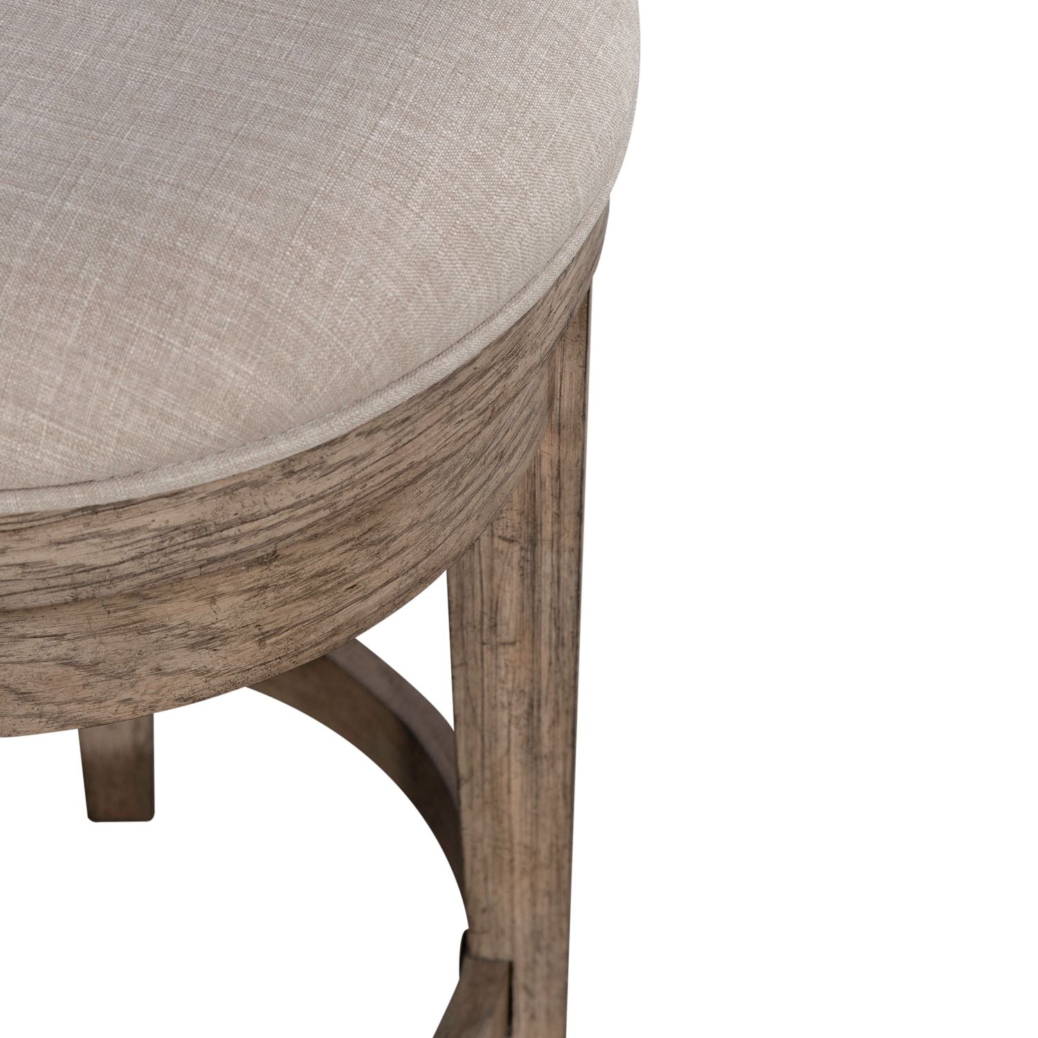 Uph Swivel Console Stool