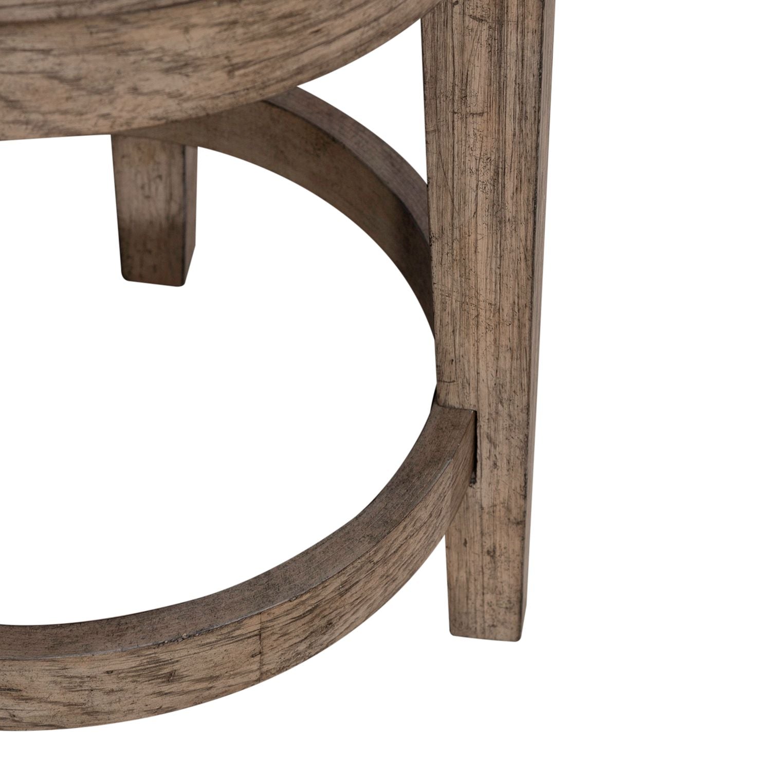 Uph Swivel Console Stool
