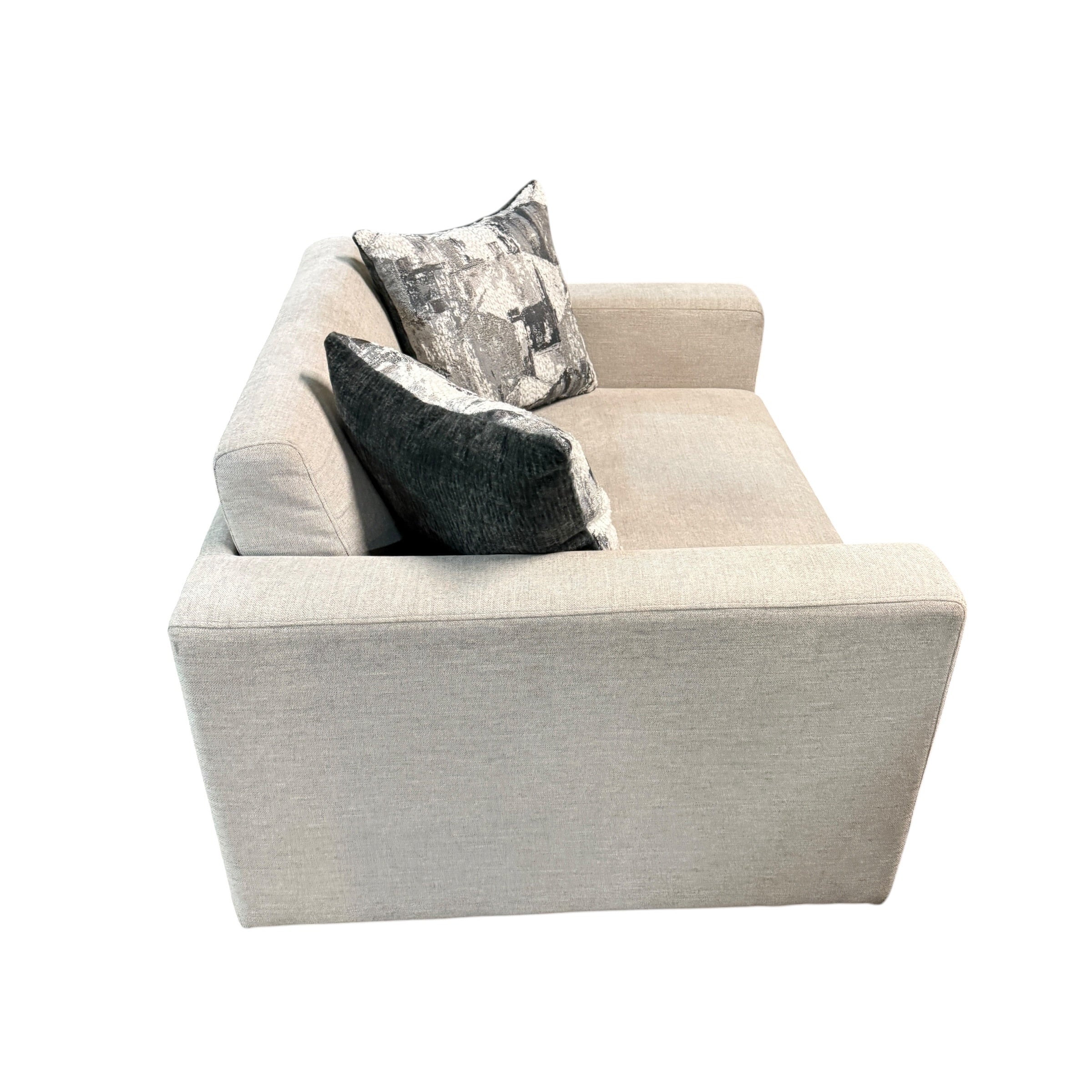 Sleeper Pull Our Living Room Chair in Gray