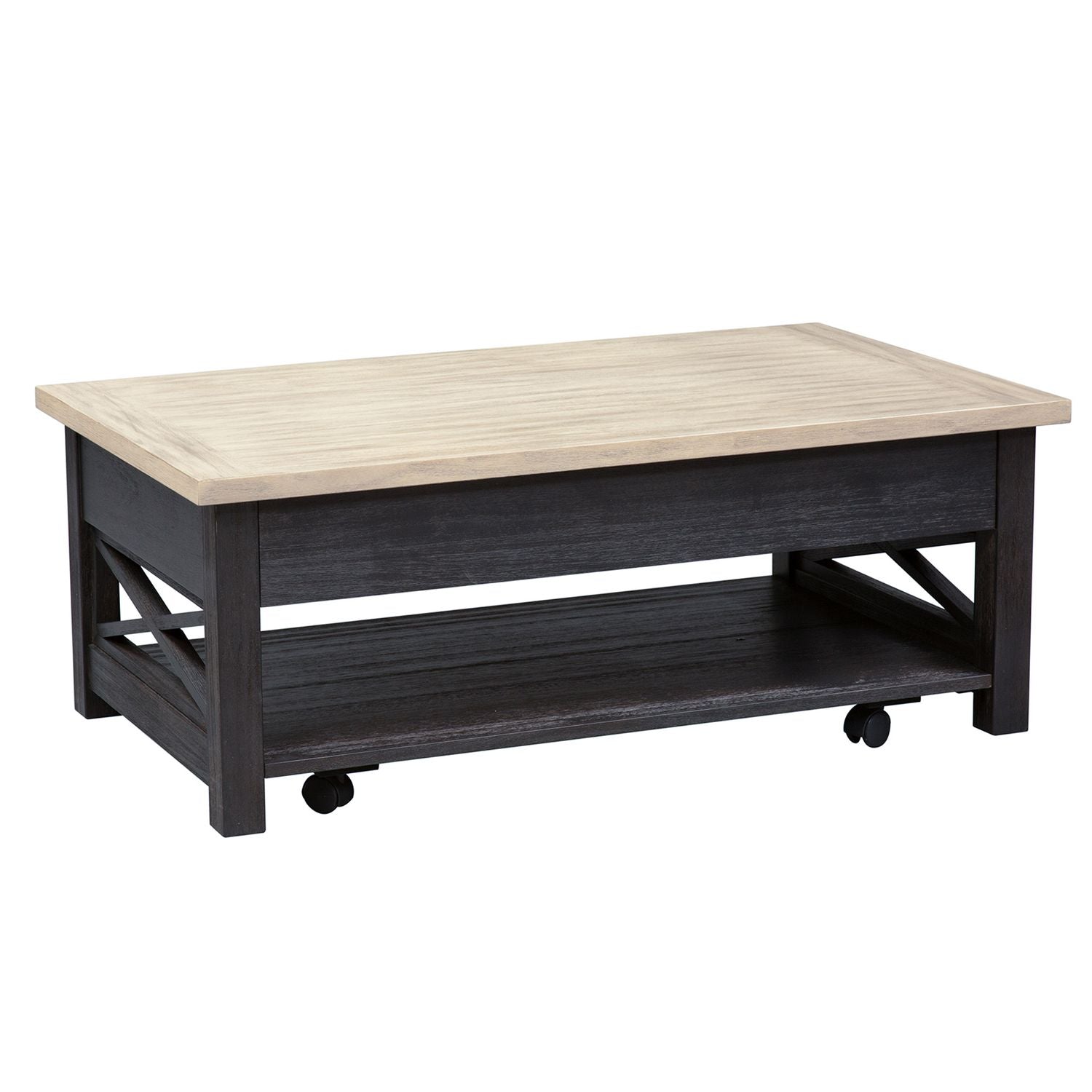Lift Top Cocktail Table