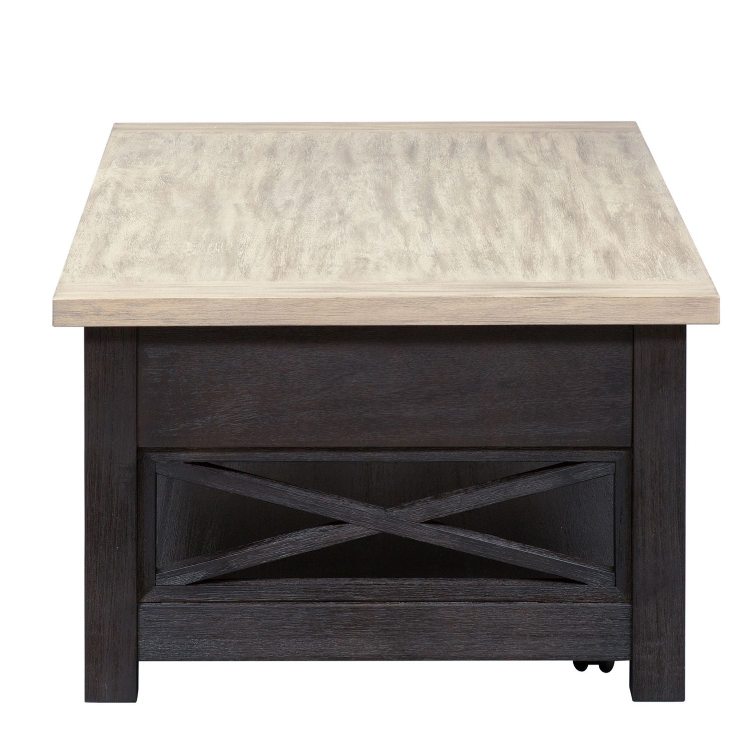 Lift Top Cocktail Table