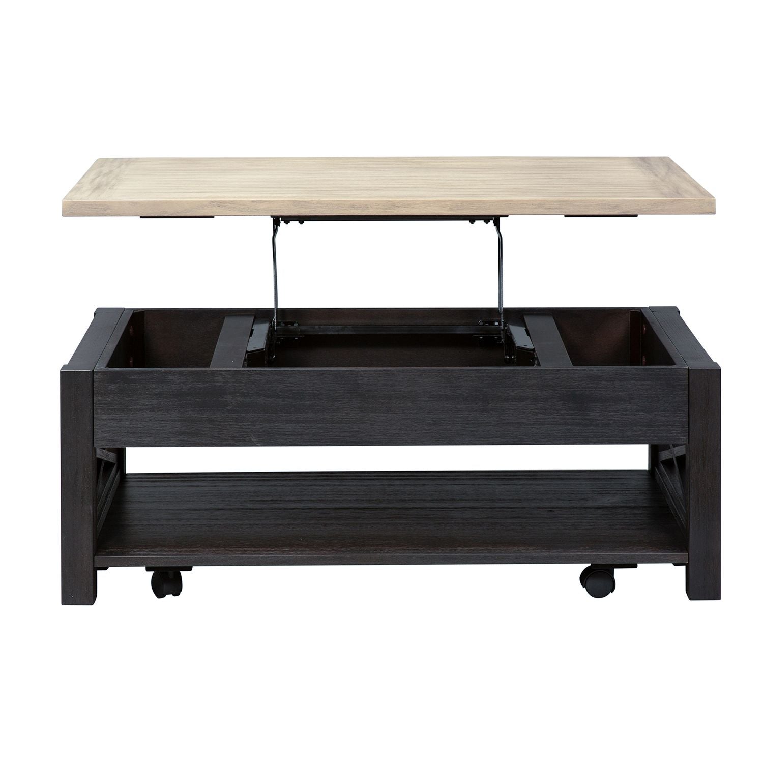 Lift Top Cocktail Table