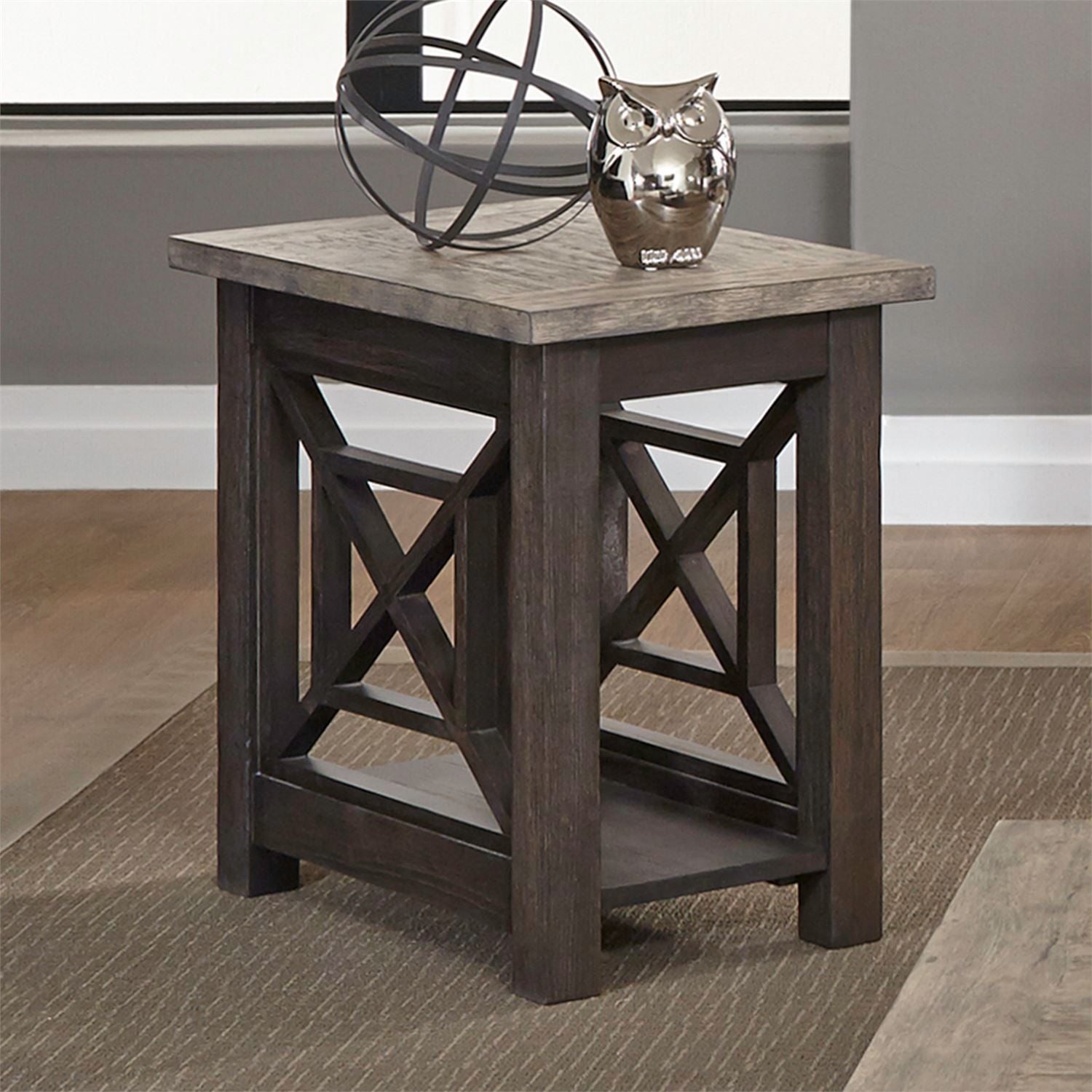 Chair Side Table