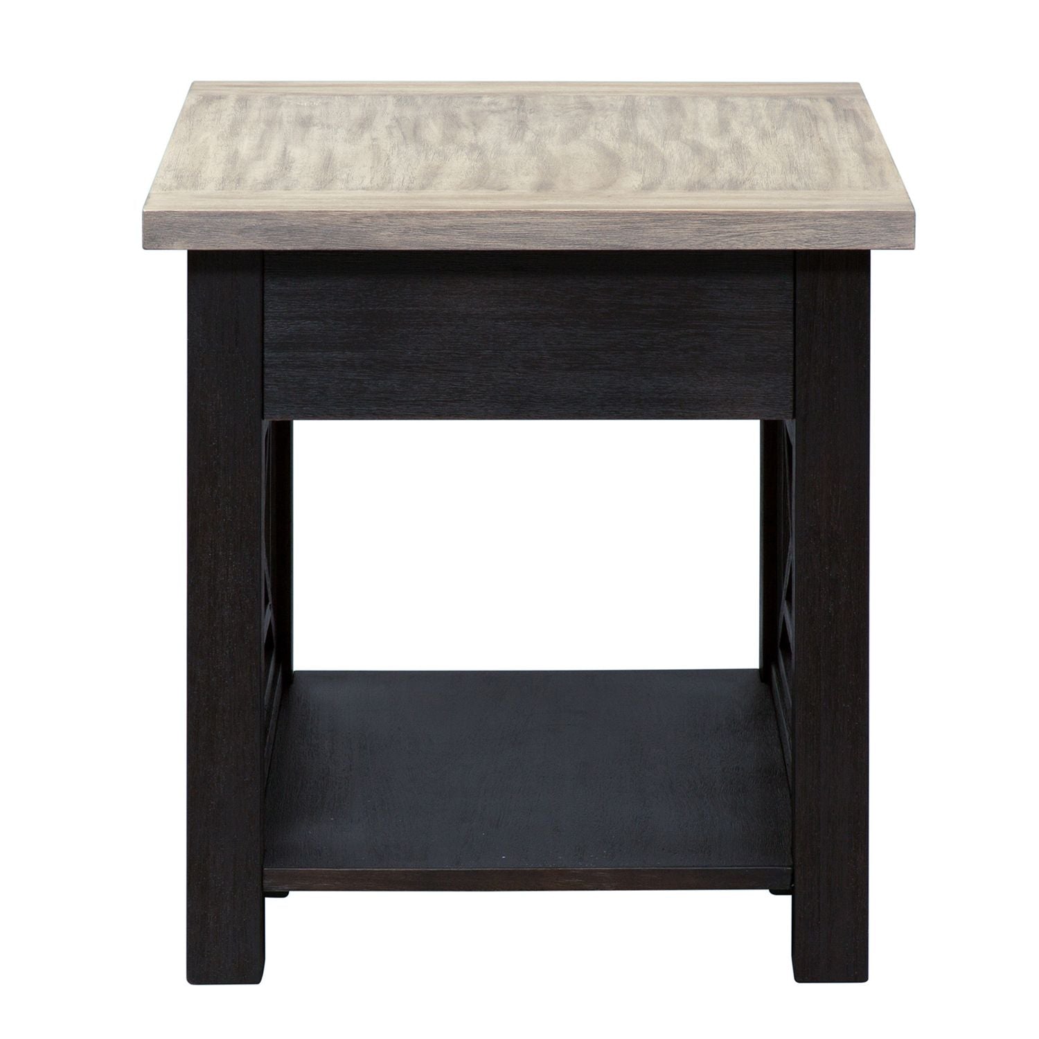Drawer End Table