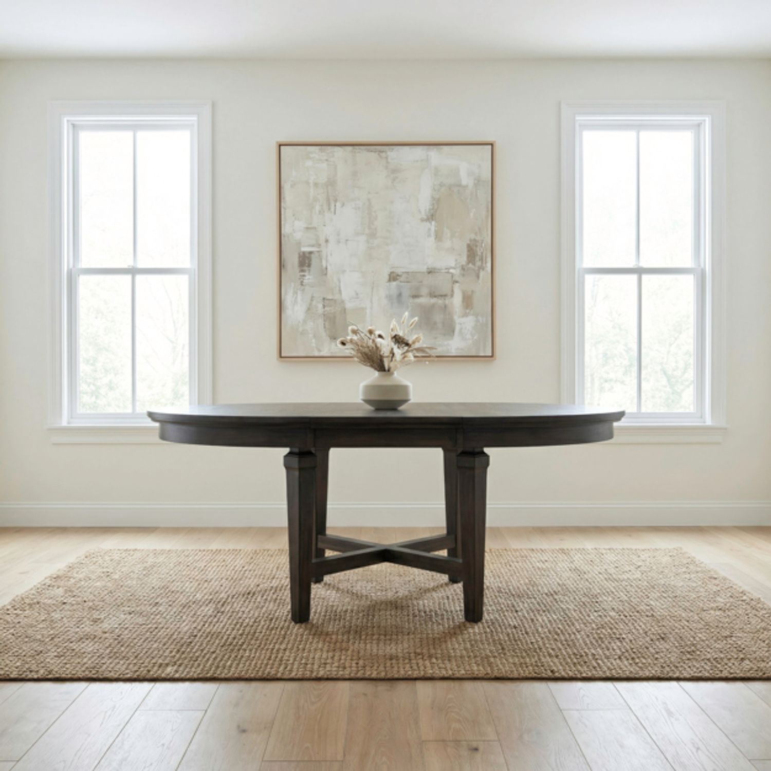 Round Pedestal Table Top