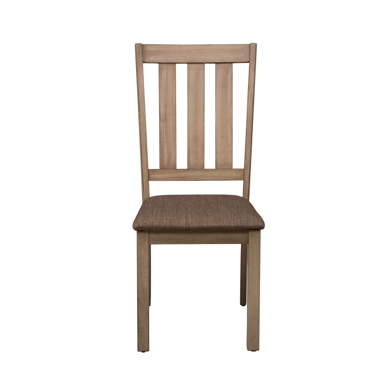 Slat Back Side Chair (RTA)