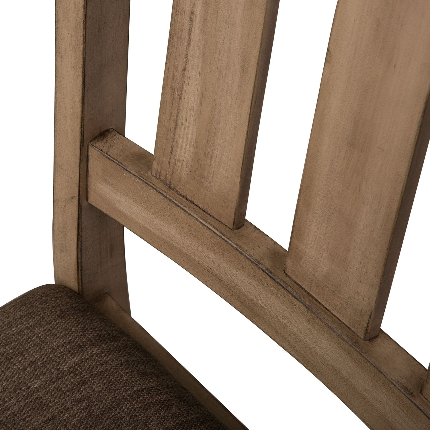 Slat Back Side Chair (RTA)