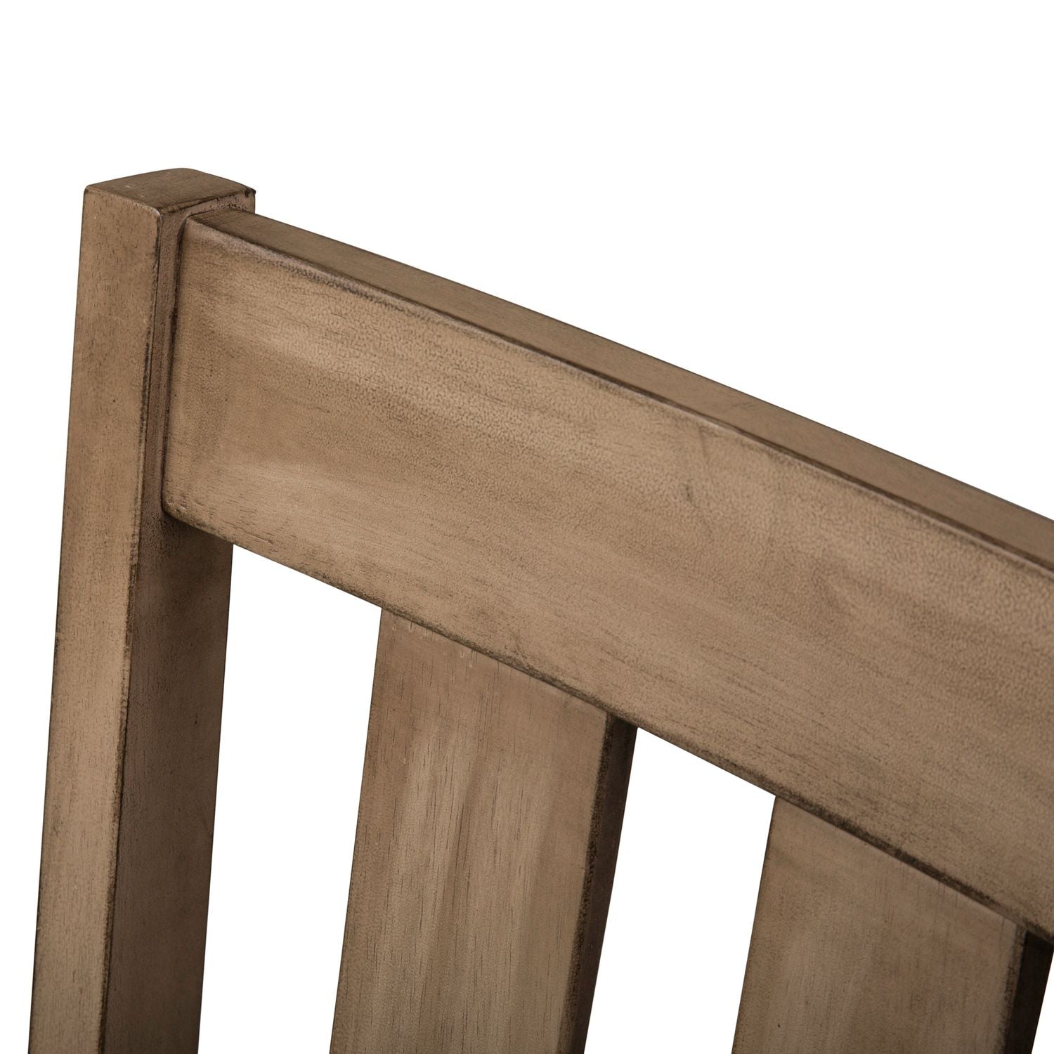 Slat Back Side Chair (RTA)