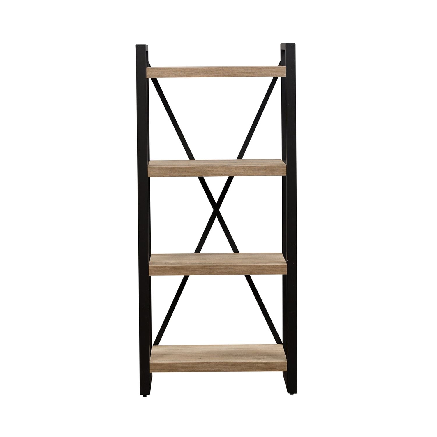 Pier Unit with Faux Metal