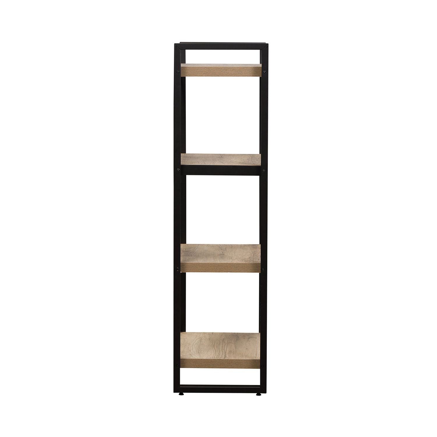 Pier Unit with Faux Metal
