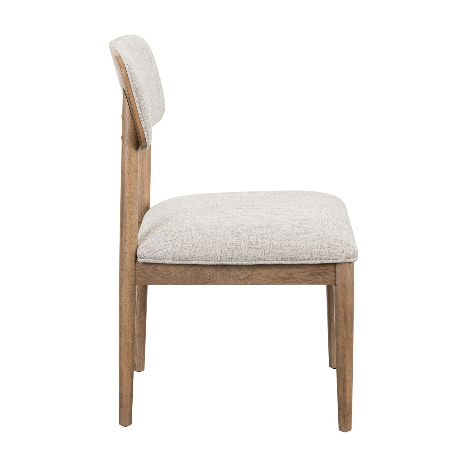 Uph Panel Back Side Chair (RTA)