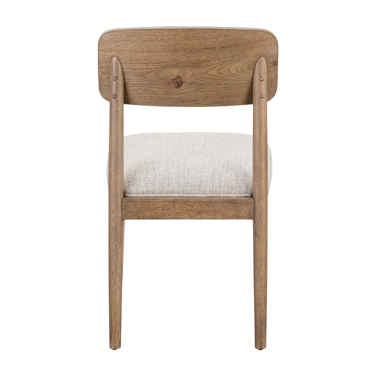 Uph Panel Back Side Chair (RTA)