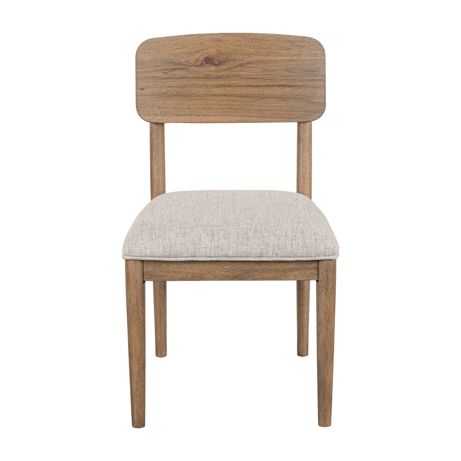 Panel Back Side Chair (RTA)
