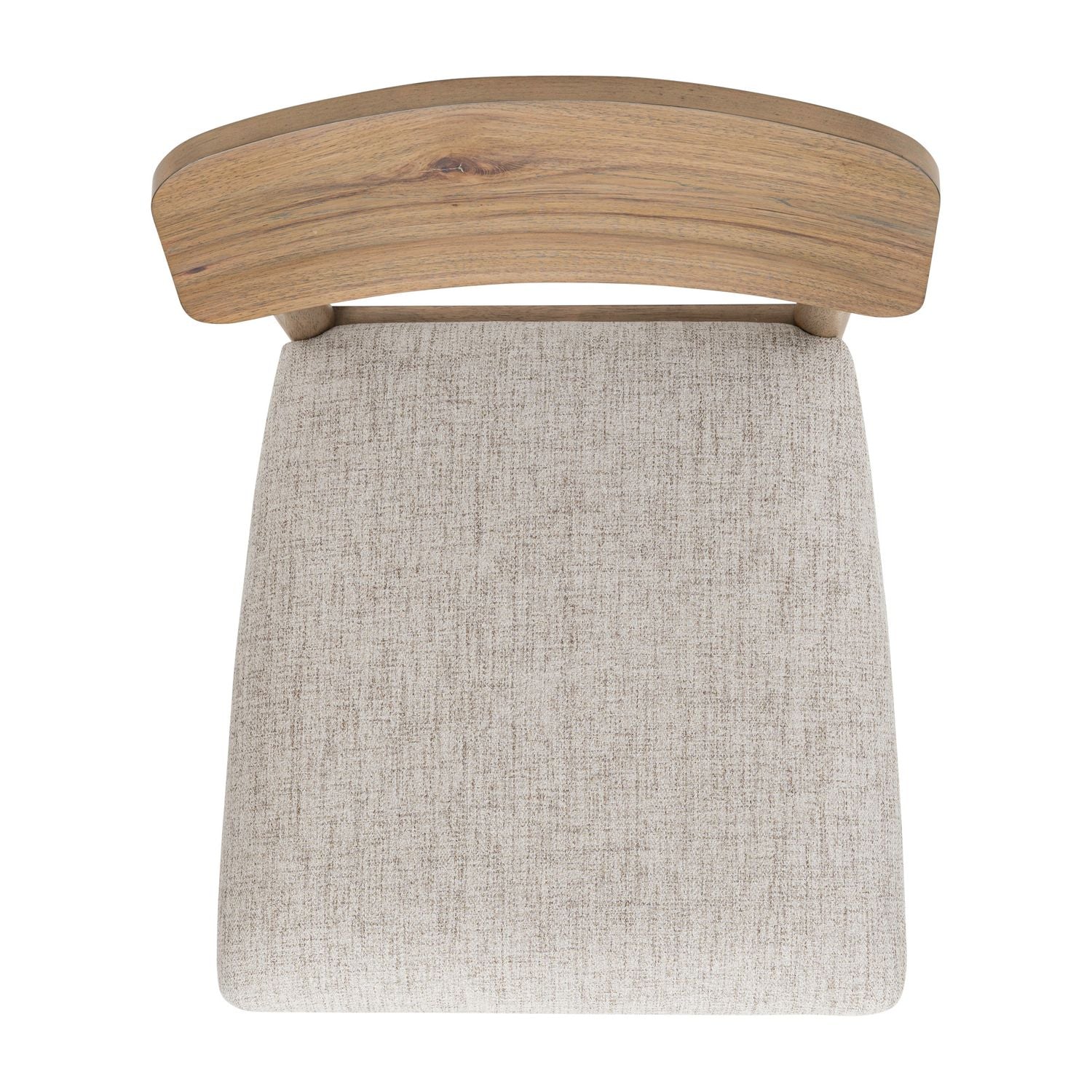 Panel Back Side Chair (RTA)