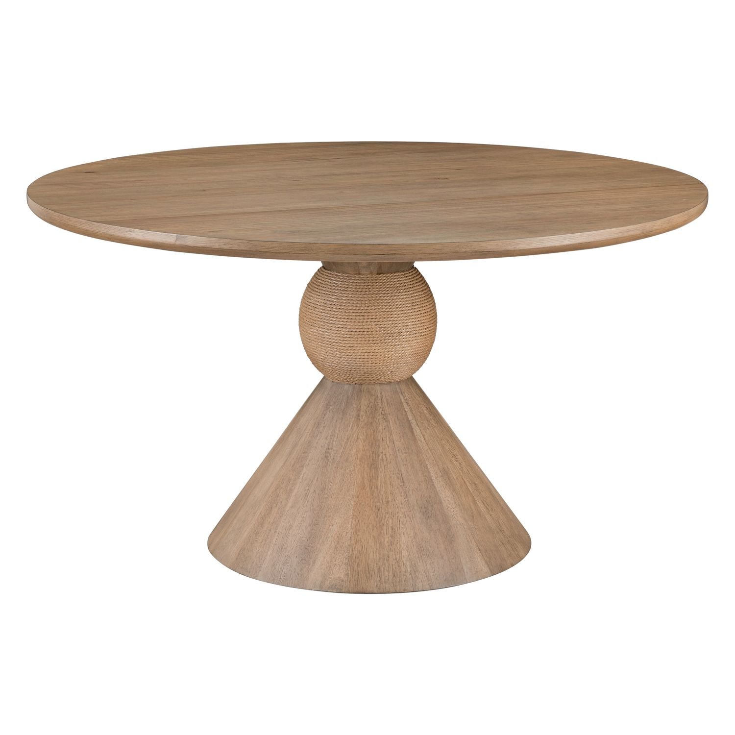 Round Ped Table Set