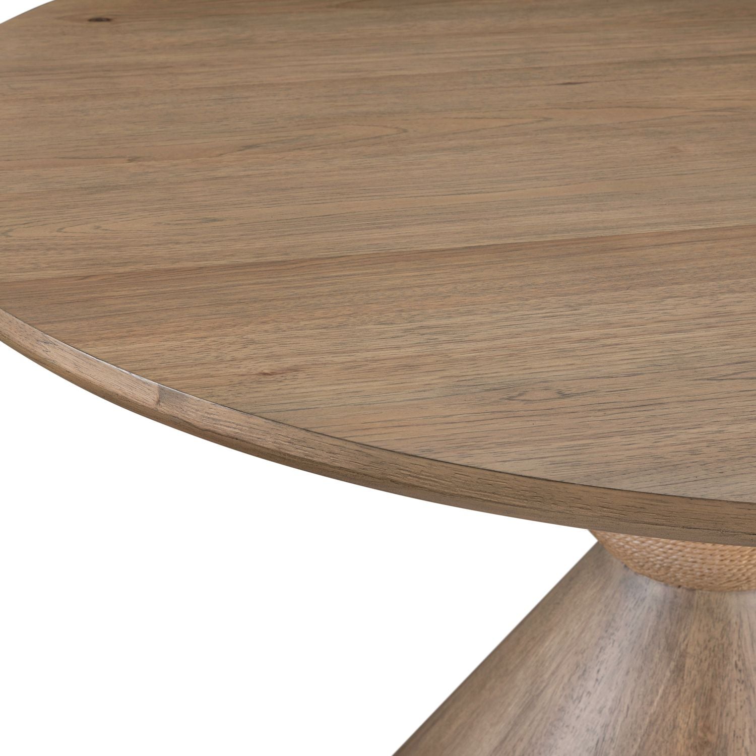Round Ped Table Set